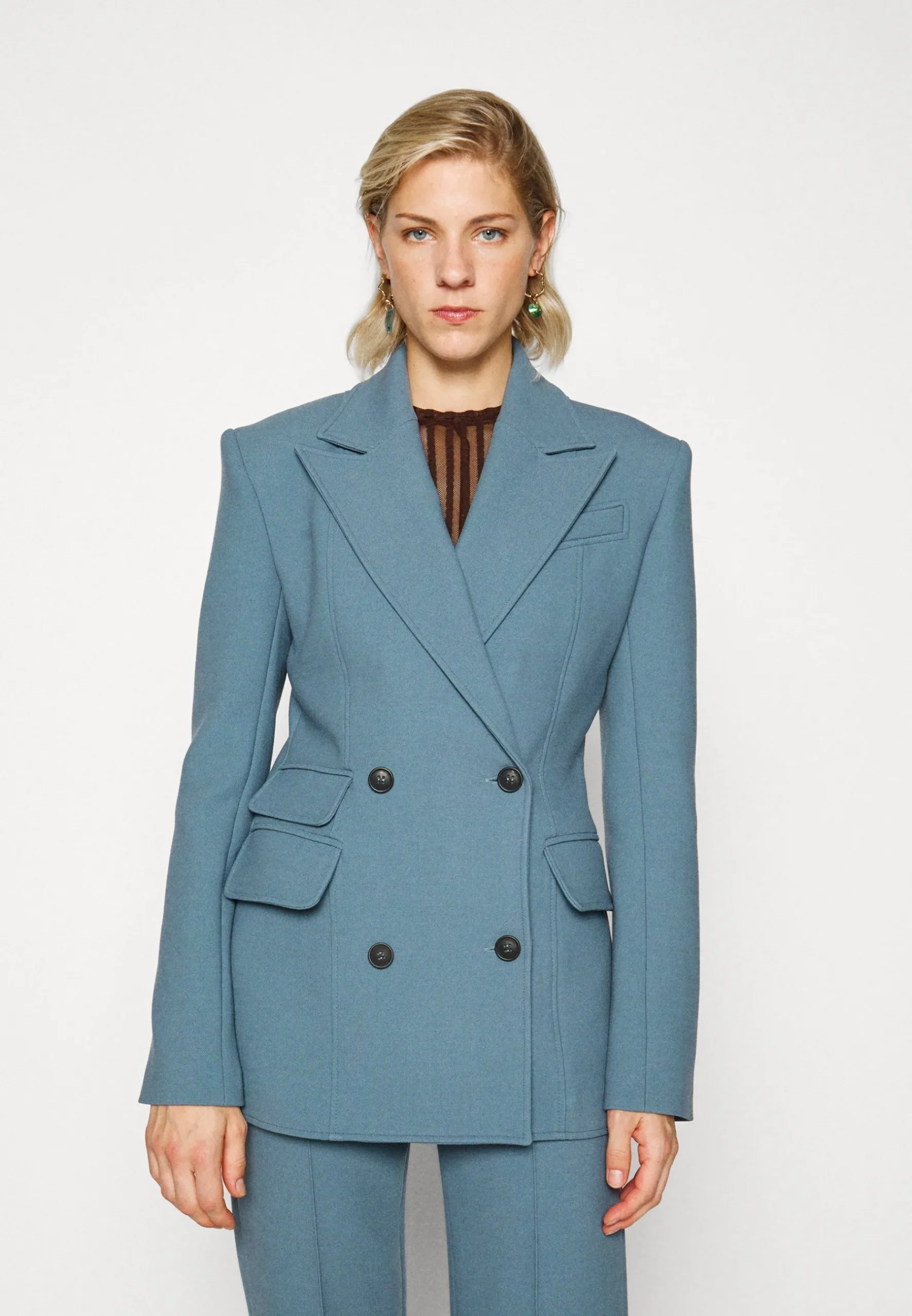 Signature Tailored - Manteau Court|Materiel Cheap