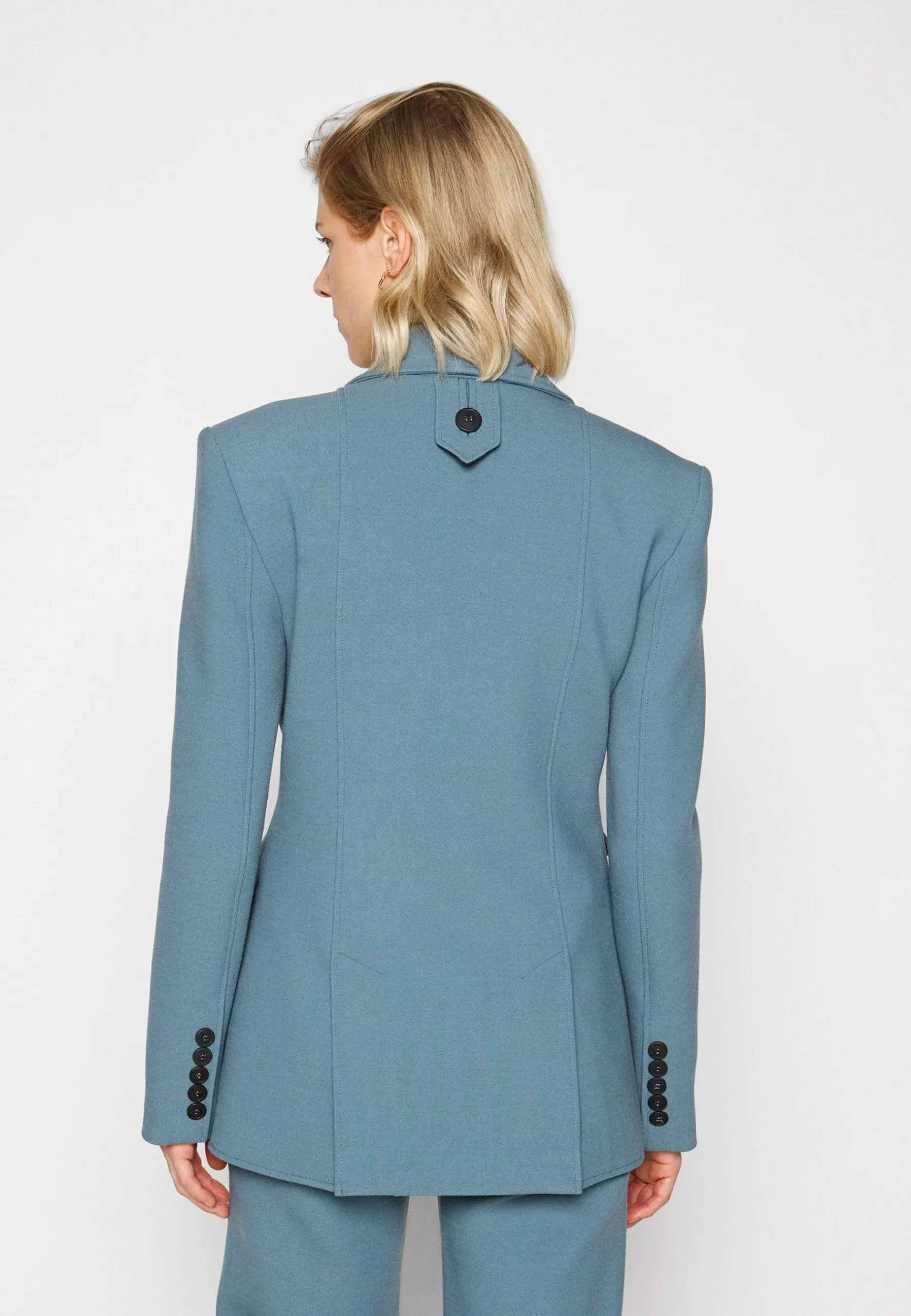 Signature Tailored - Manteau Court|Materiel Cheap