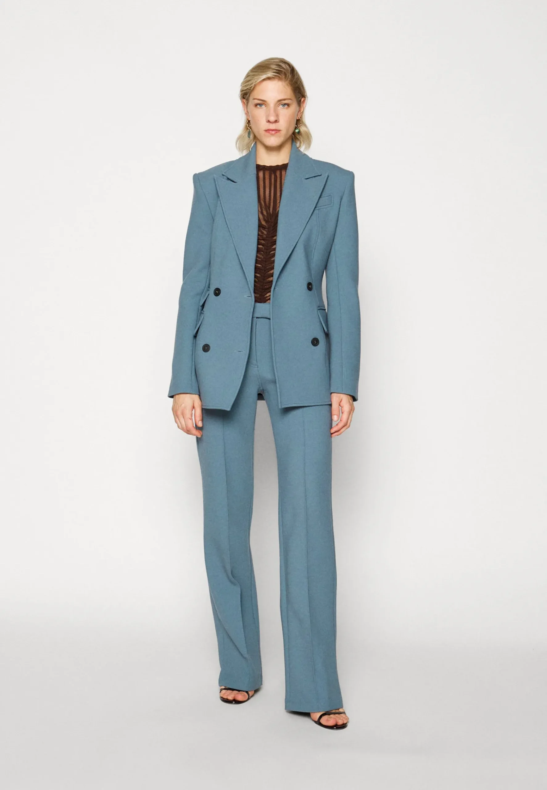 Signature Tailored - Manteau Court|Materiel Cheap