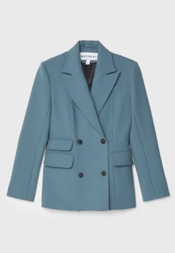Signature Tailored - Manteau Court|Materiel Cheap