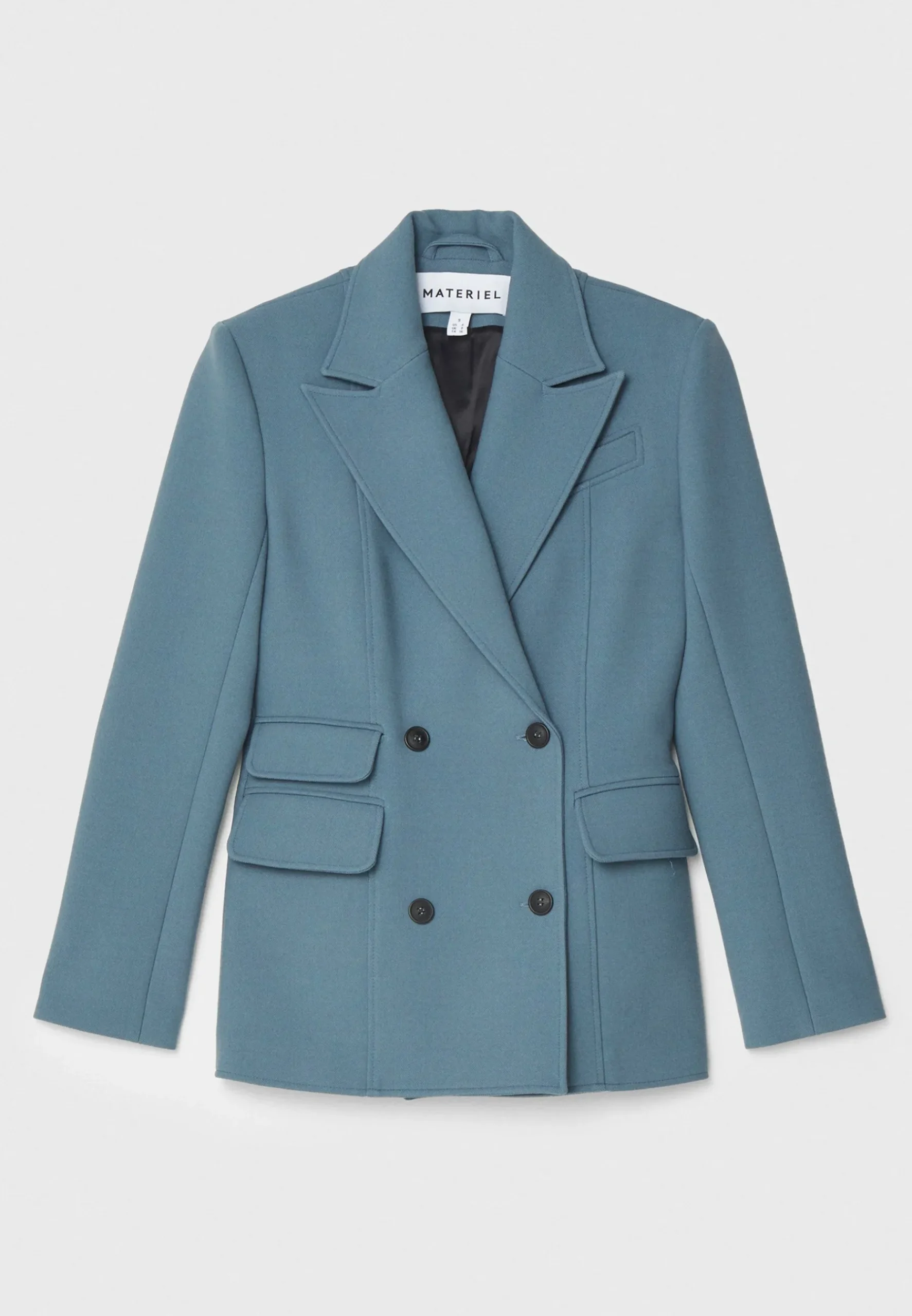 Signature Tailored - Manteau Court|Materiel Cheap