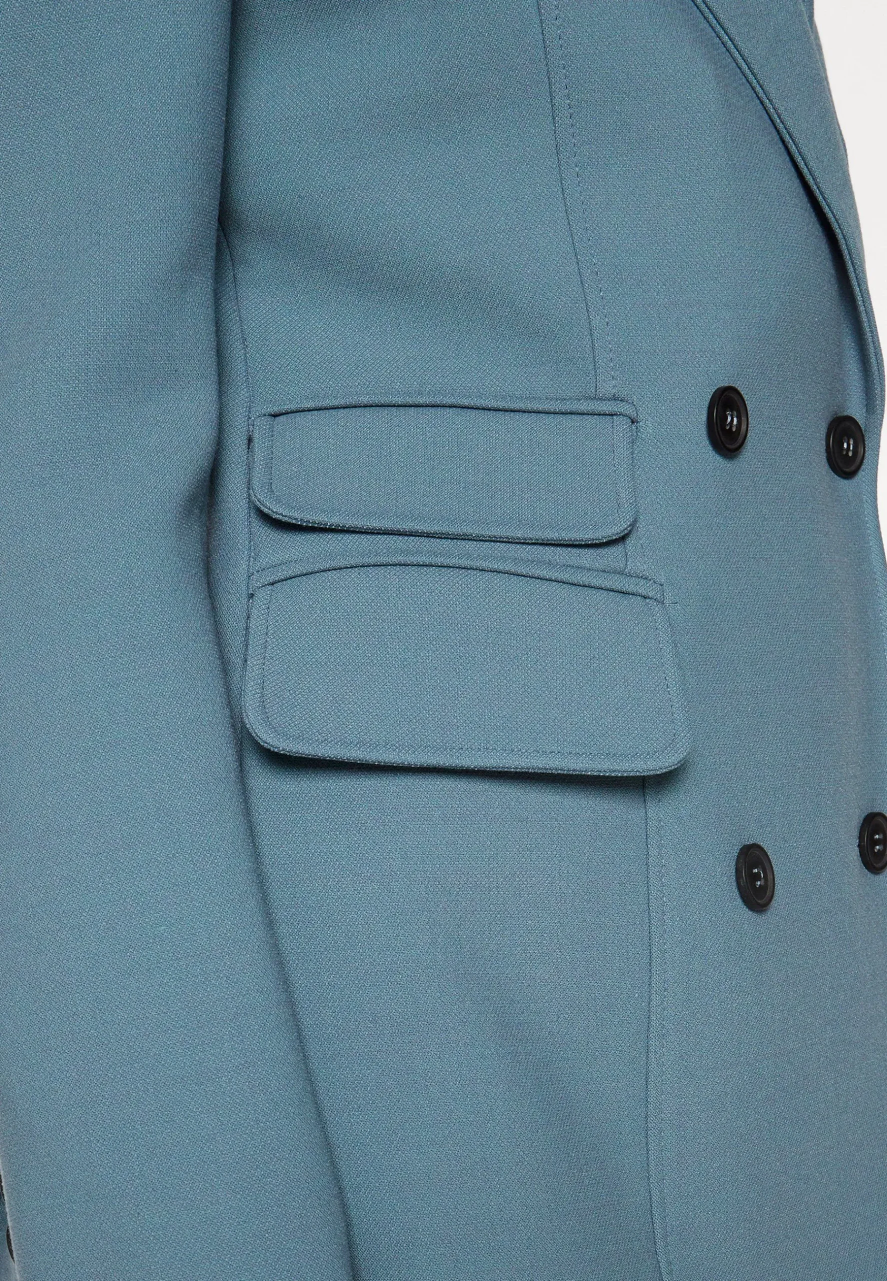 Signature Tailored - Manteau Court|Materiel Cheap