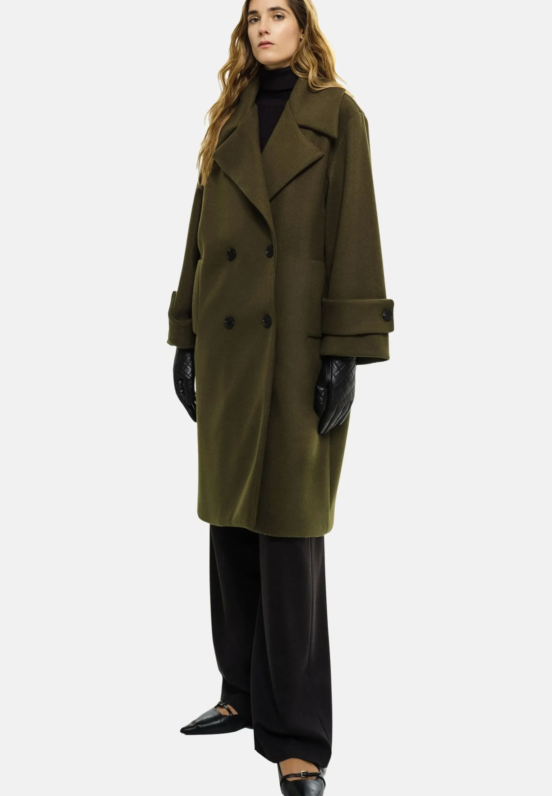 Silvana - Manteau Classique|Ricano Sale