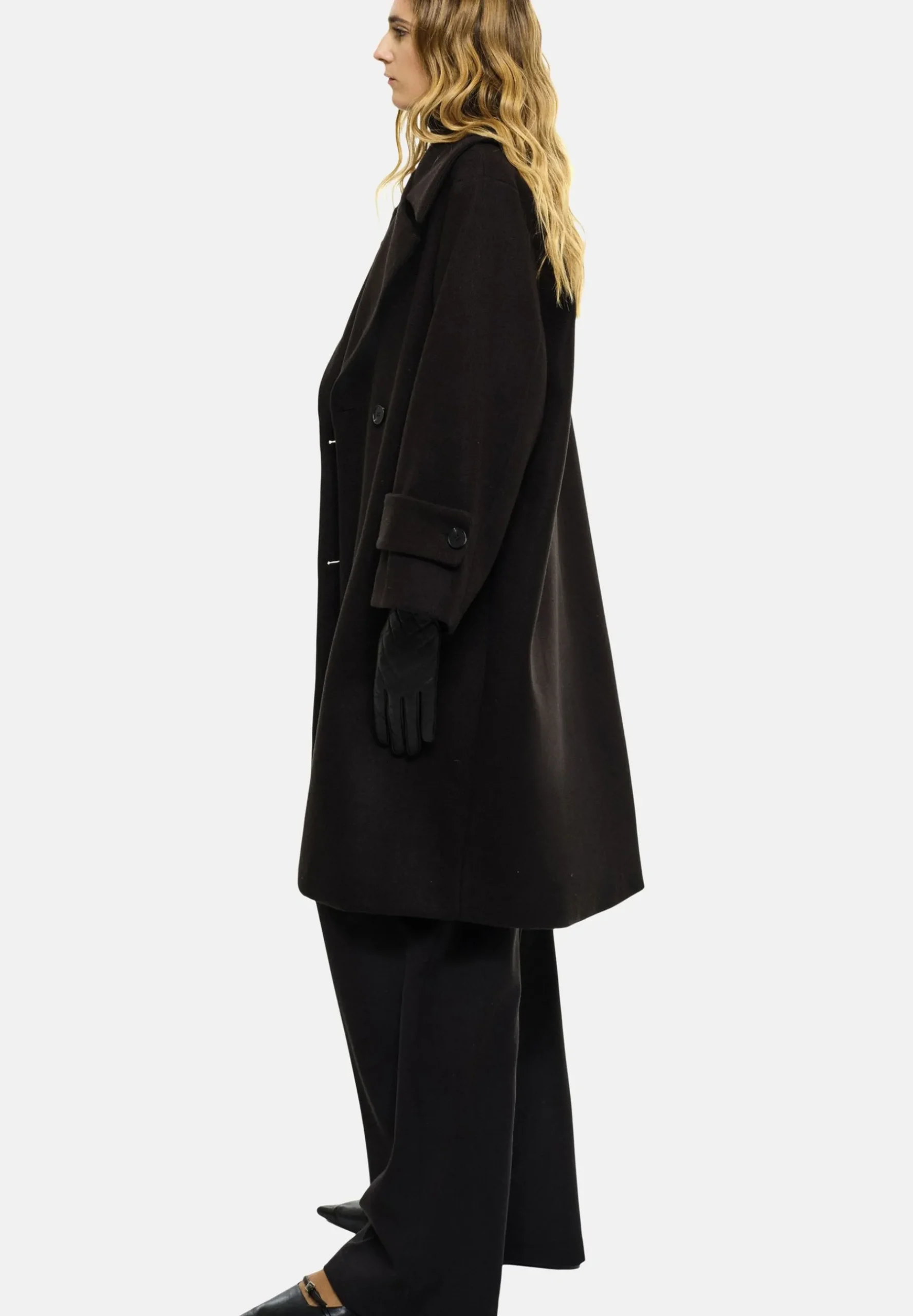 Silvana - Manteau Classique|Ricano New