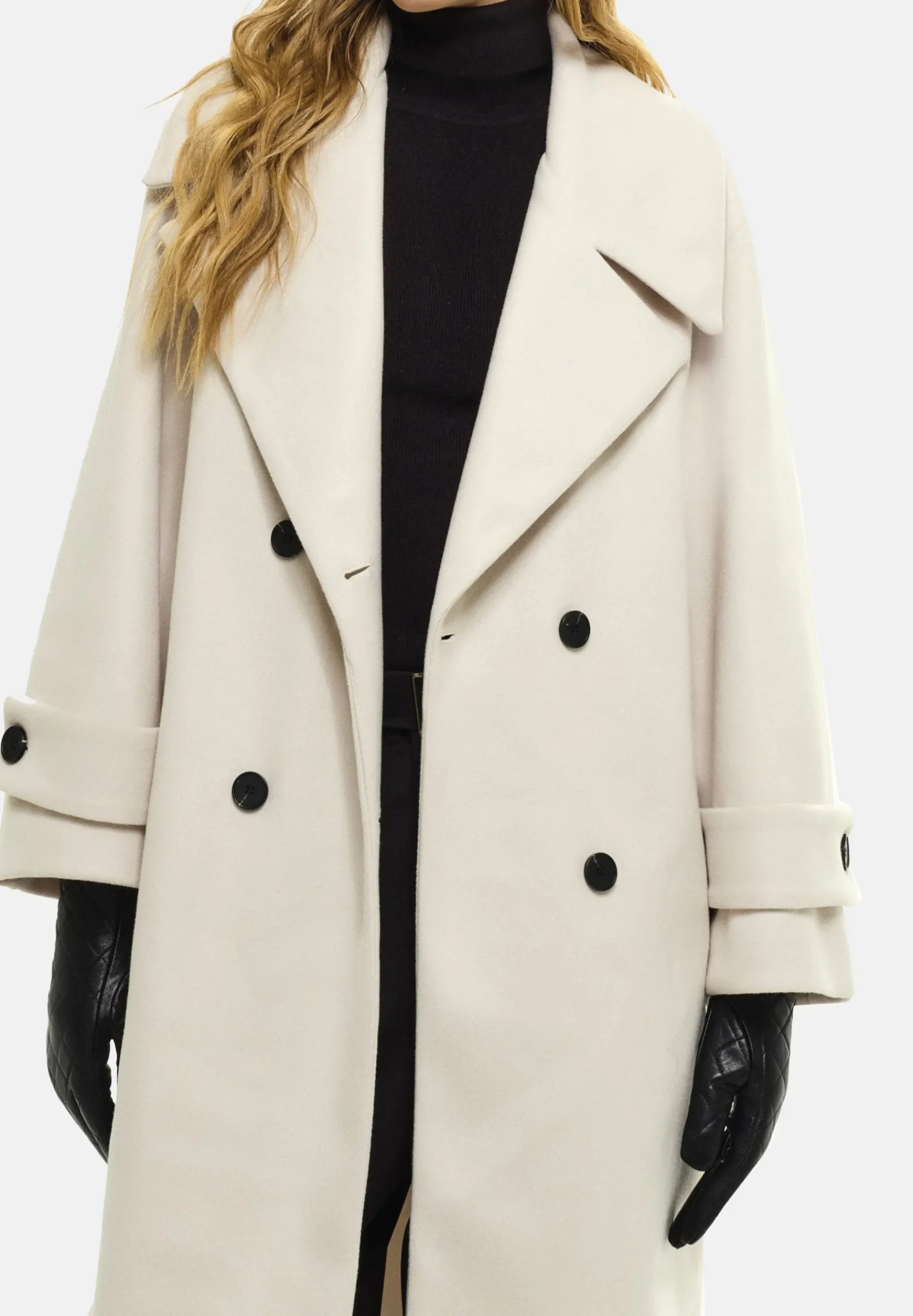 Silvana - Manteau Classique|Ricano Best