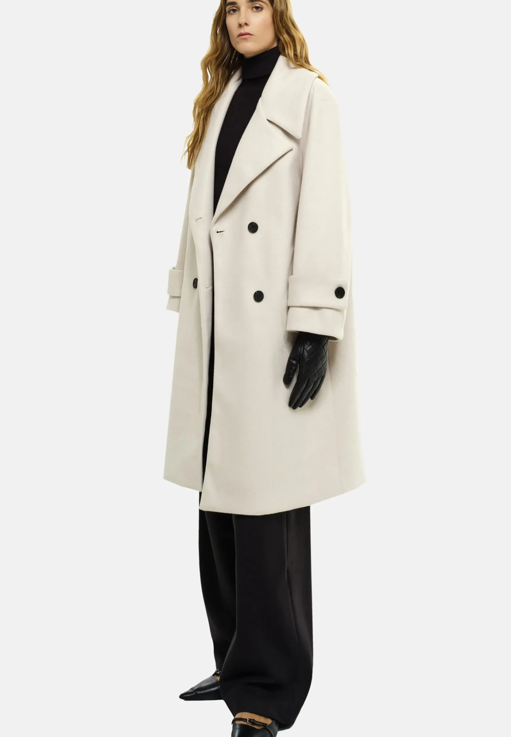 Silvana - Manteau Classique|Ricano Best