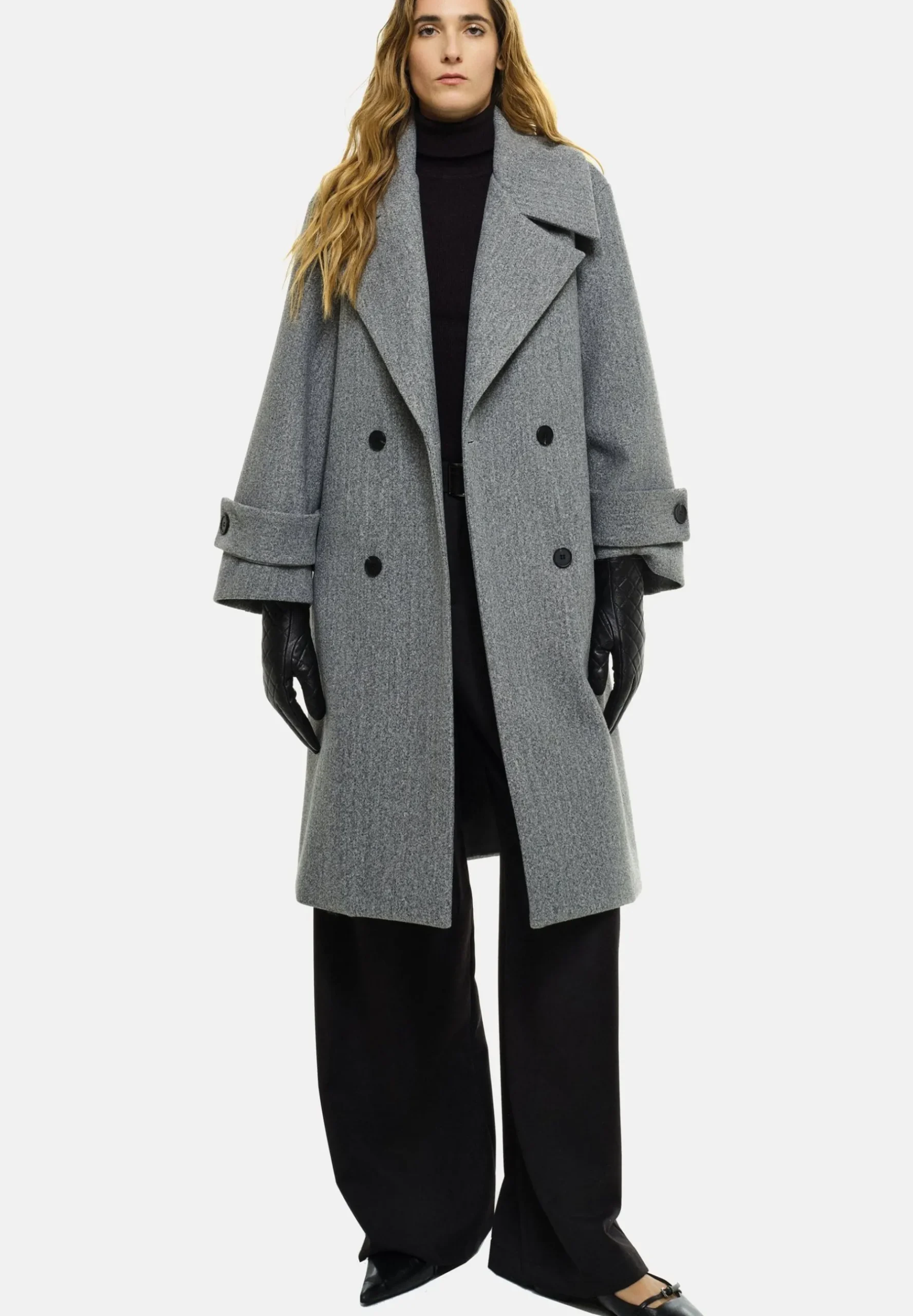Silvana - Manteau Classique|Ricano Hot