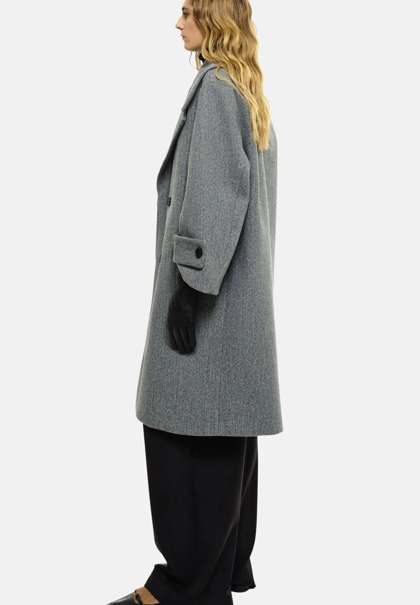Silvana - Manteau Classique|Ricano Hot