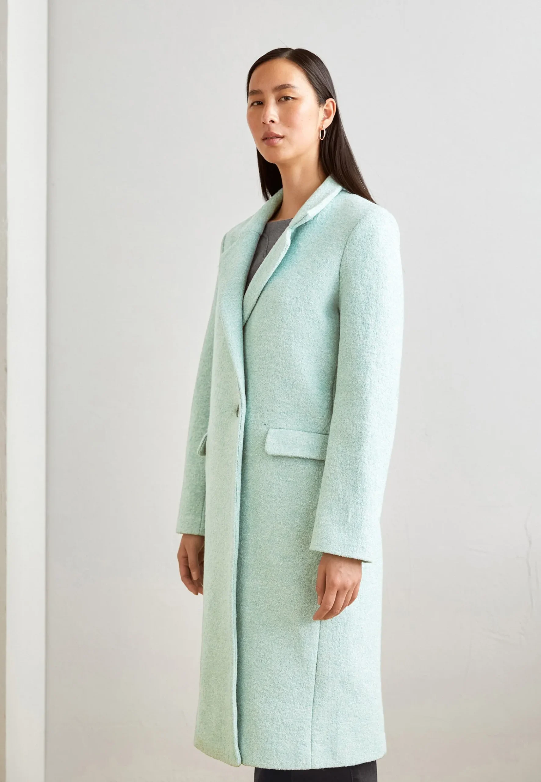Single Breasted - Manteau Classique|Scotch & Soda New