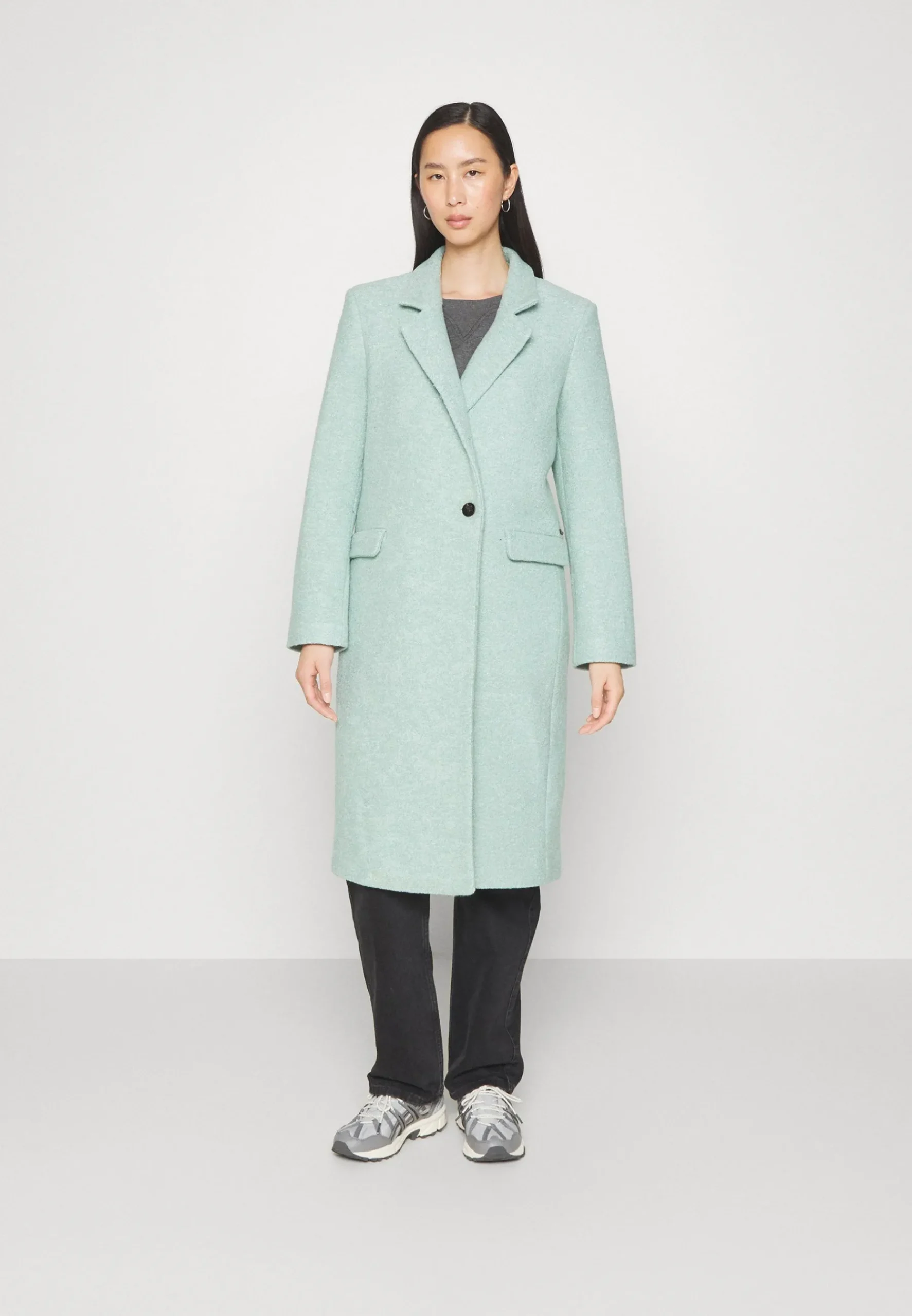 Single Breasted - Manteau Classique|Scotch & Soda New