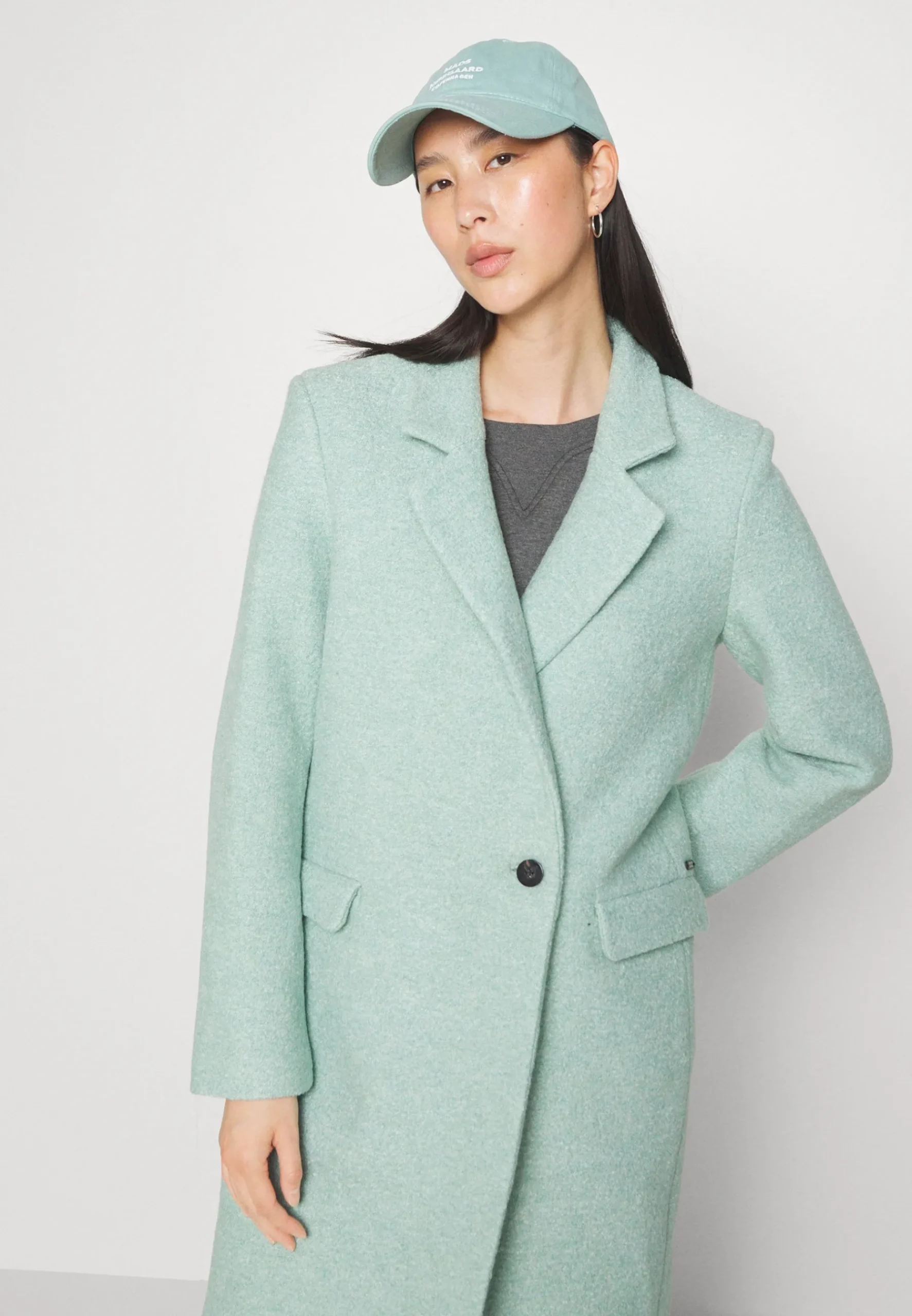Single Breasted - Manteau Classique|Scotch & Soda New