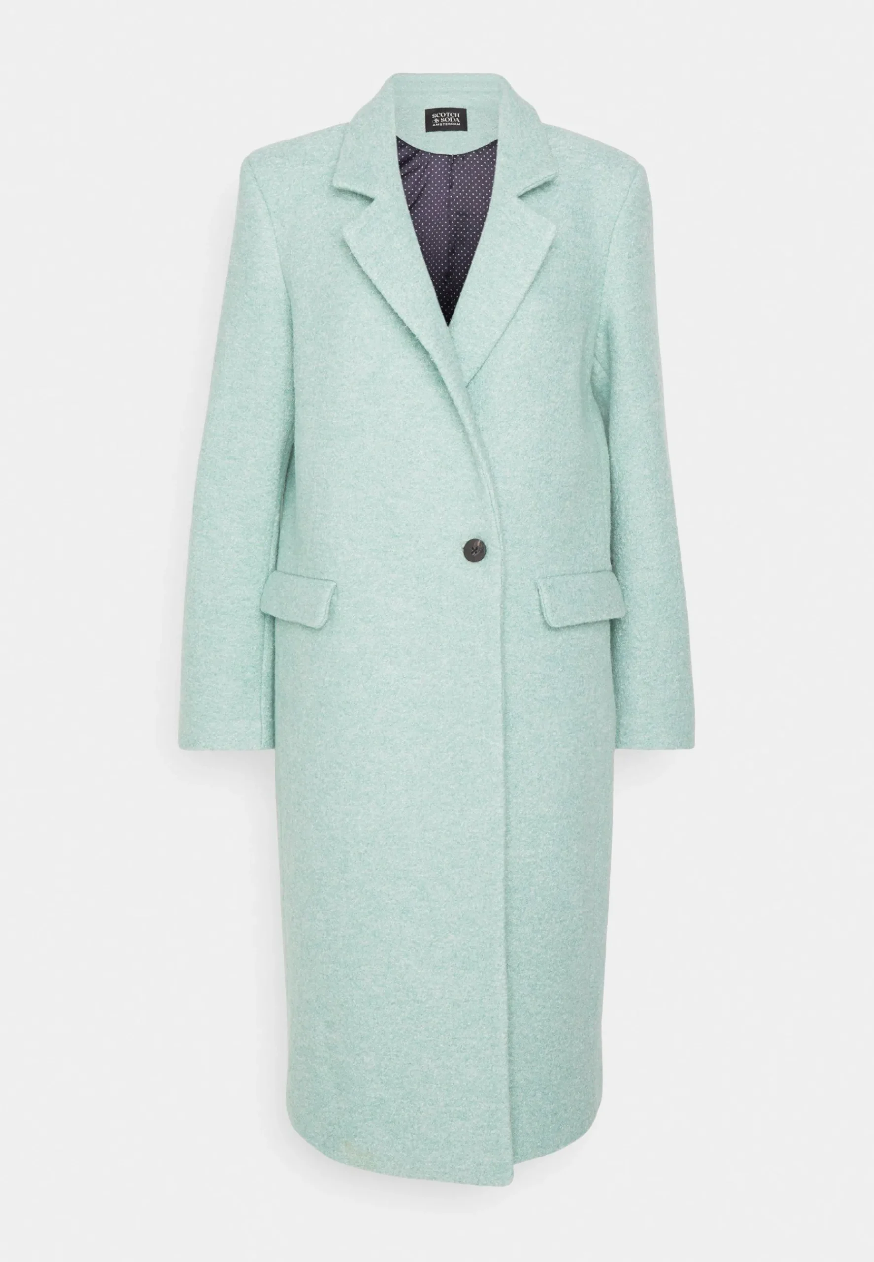 Single Breasted - Manteau Classique|Scotch & Soda New