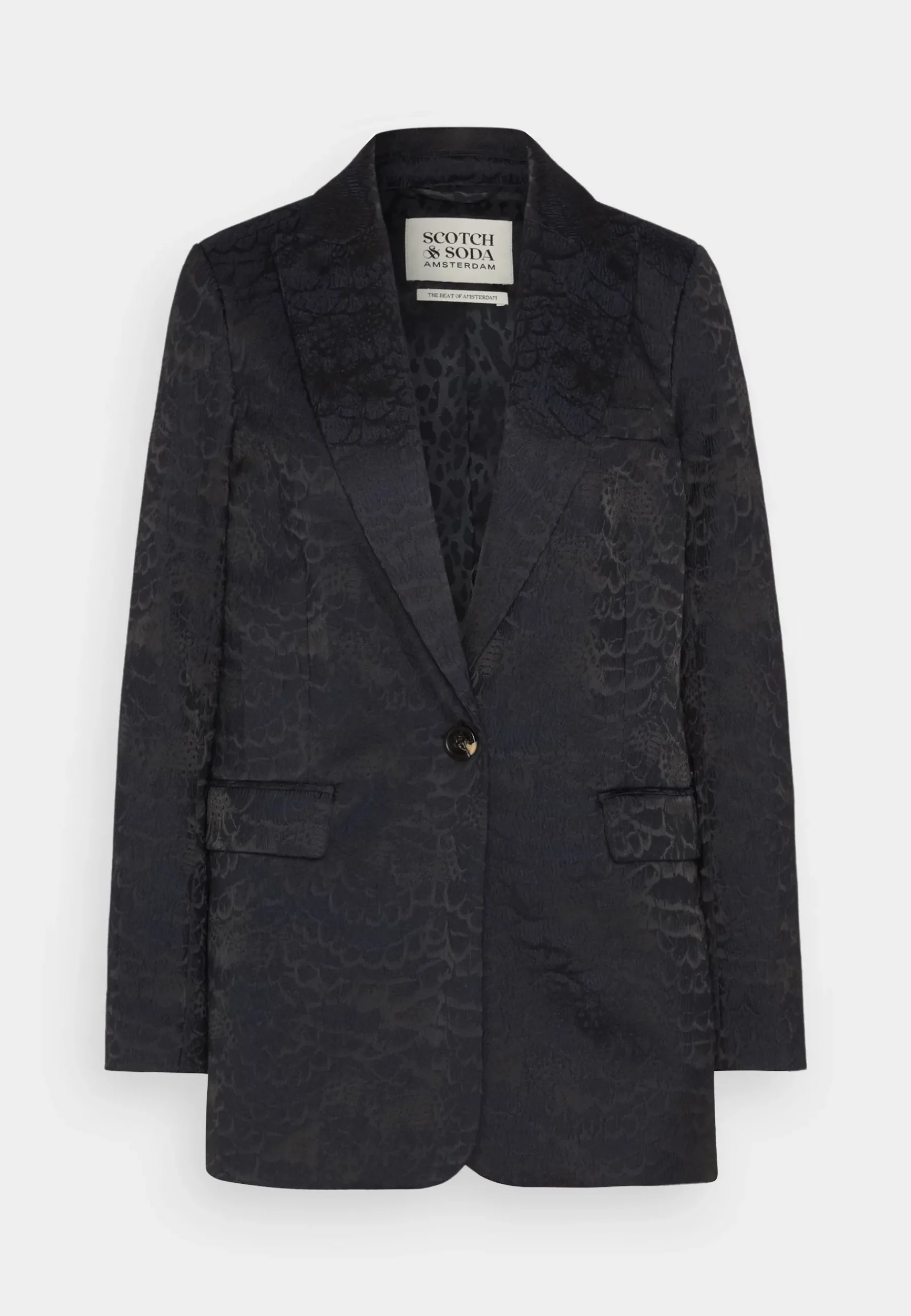 Single Breasted - Manteau Court|Scotch & Soda Cheap