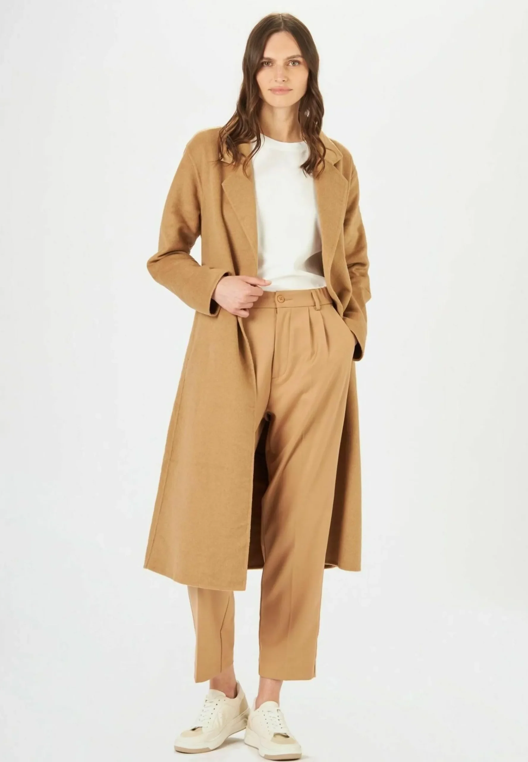 Single-Breasted - Manteau Classique|Conbipel Cheap