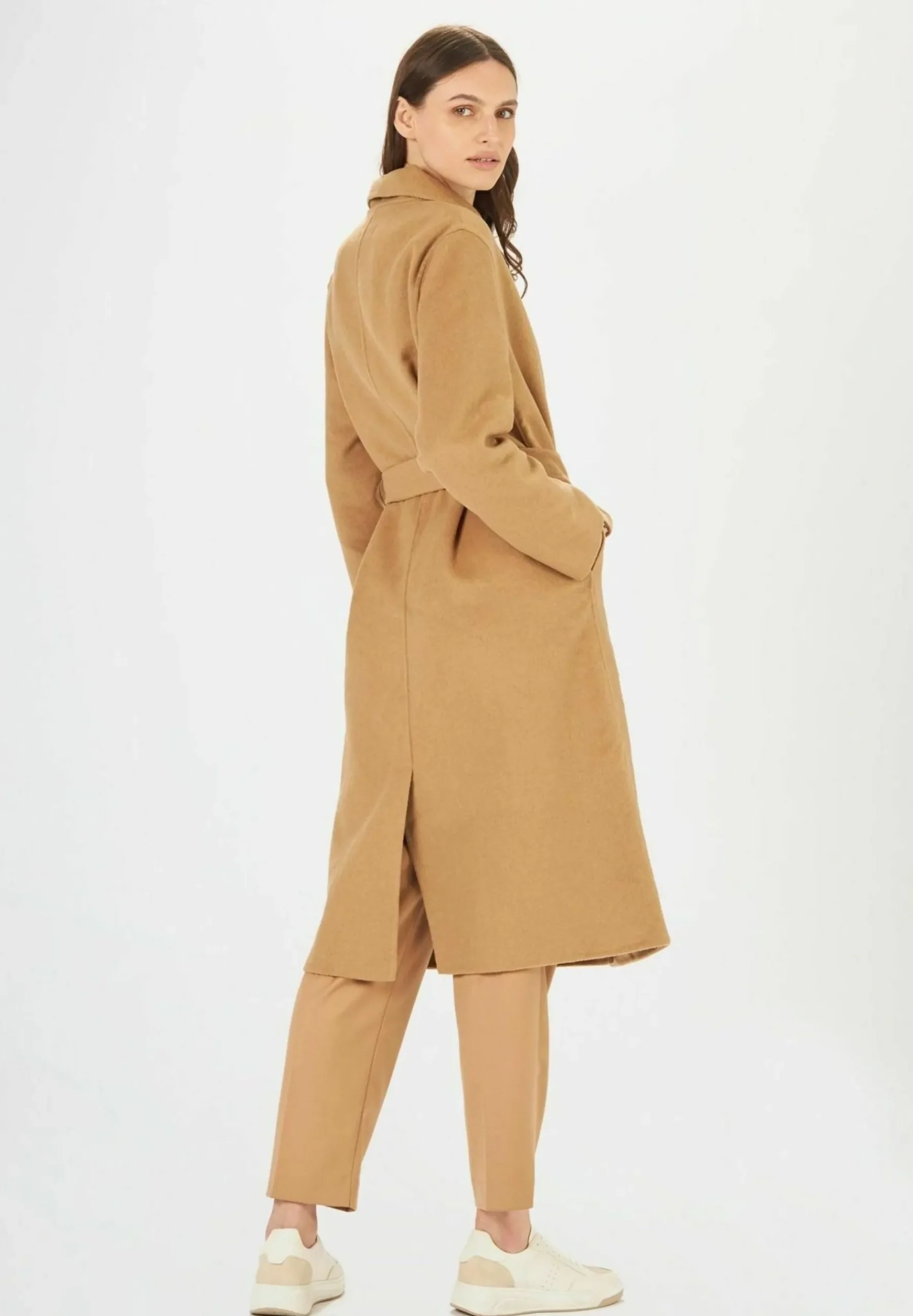 Single-Breasted - Manteau Classique|Conbipel Cheap