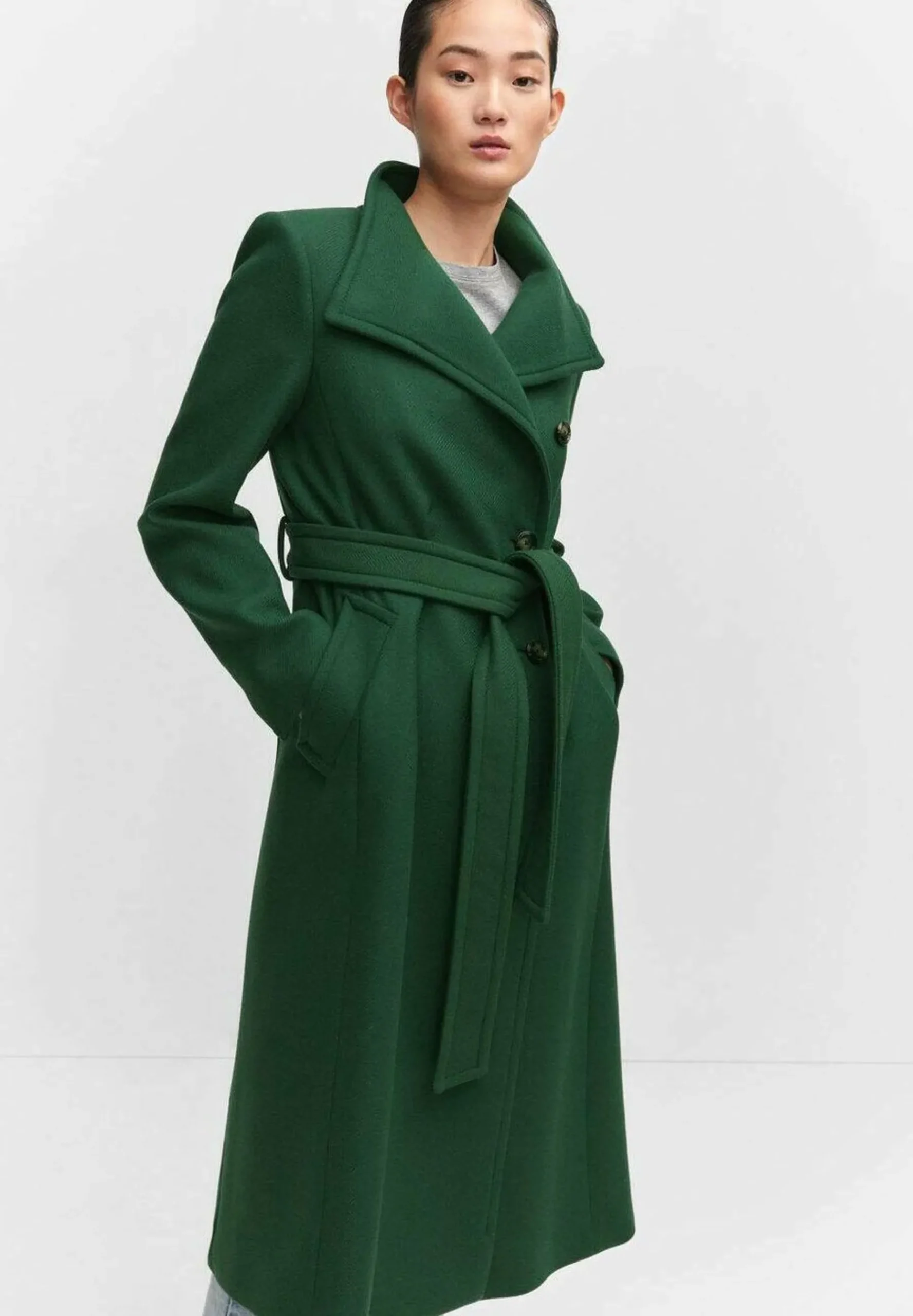 Sirenita - Manteau Classique|Mango Outlet