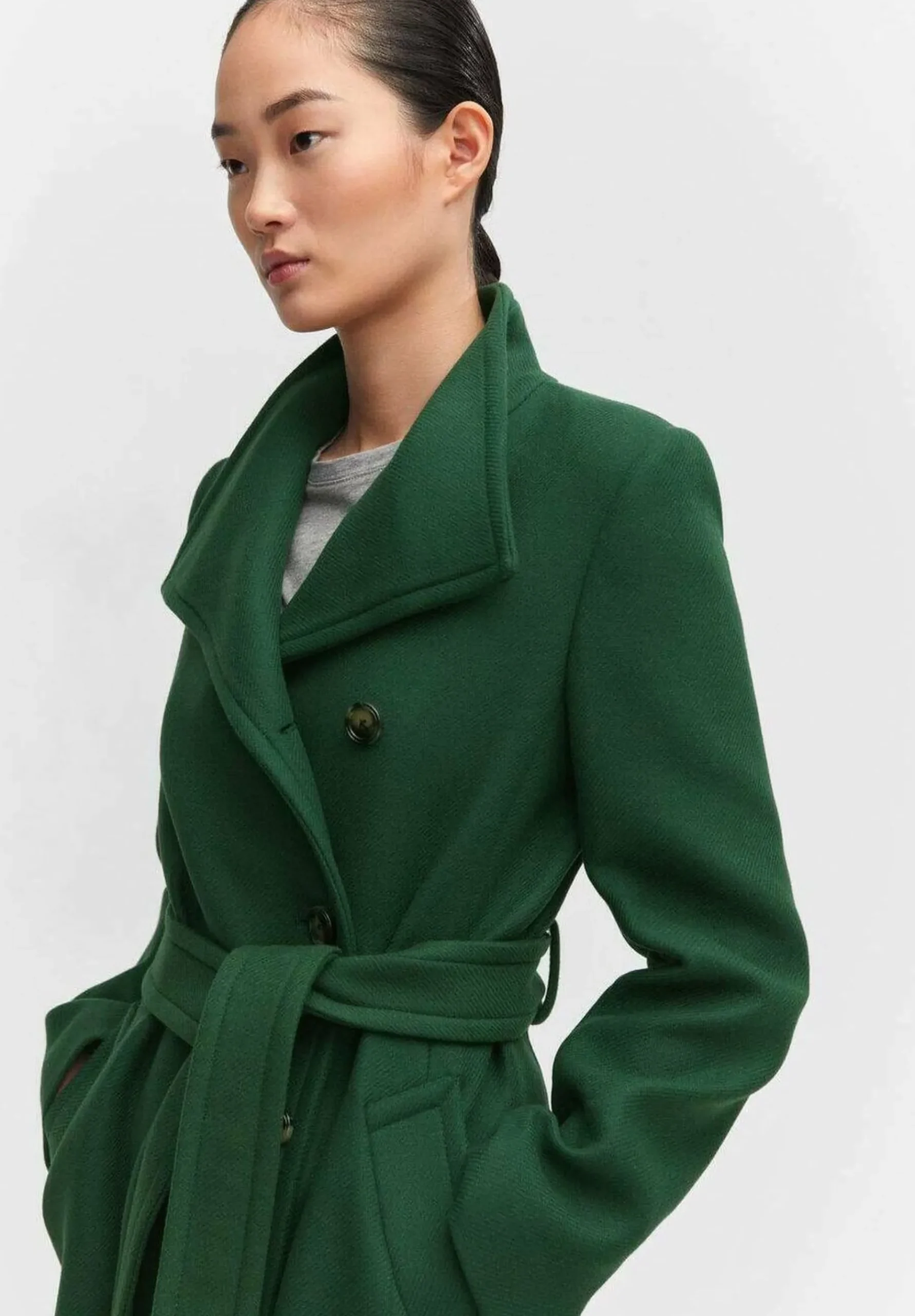Sirenita - Manteau Classique|Mango Outlet