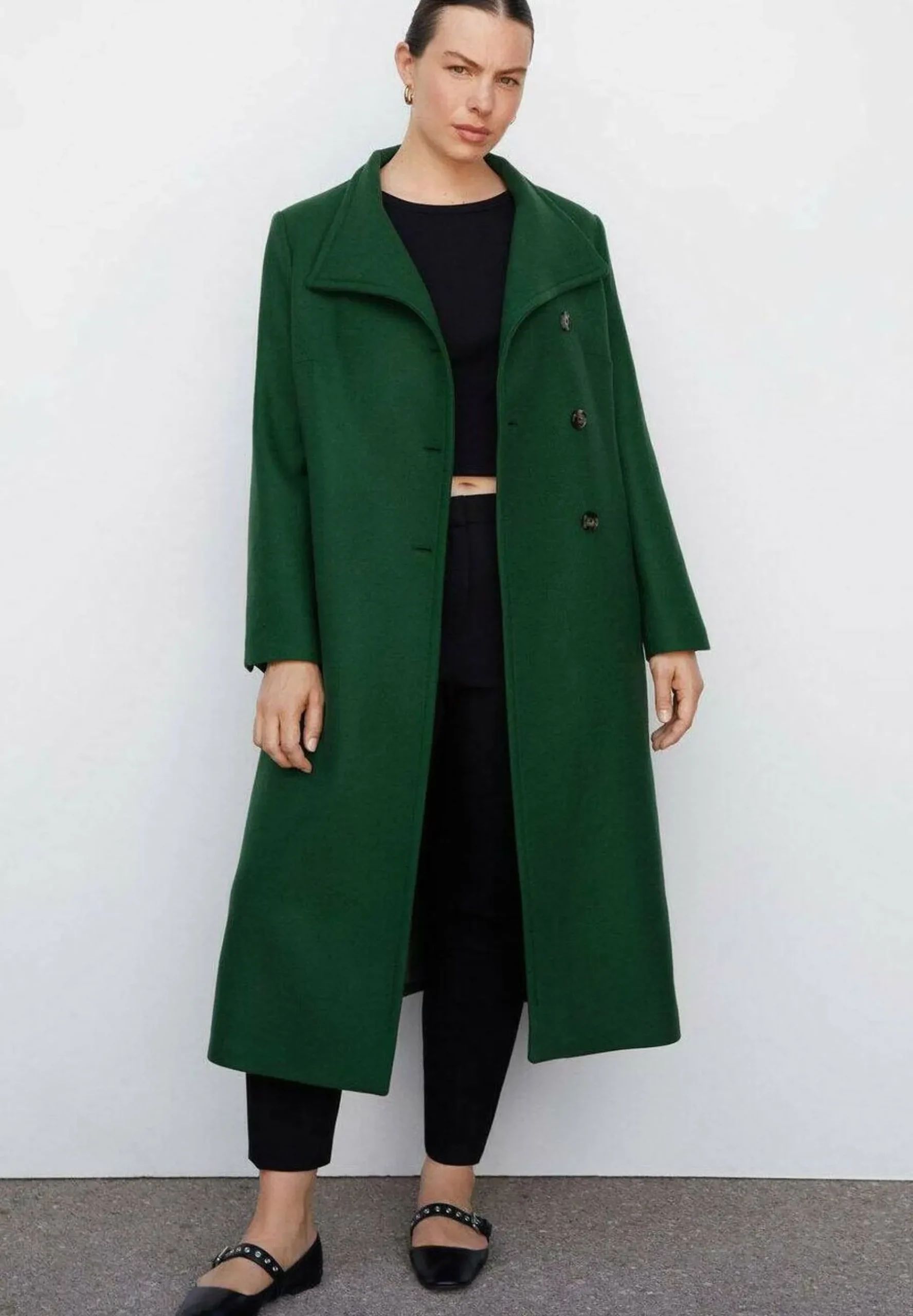 Sirenita - Manteau Classique|Mango Outlet