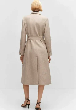 Sirenita - Manteau Classique|Mango Best Sale