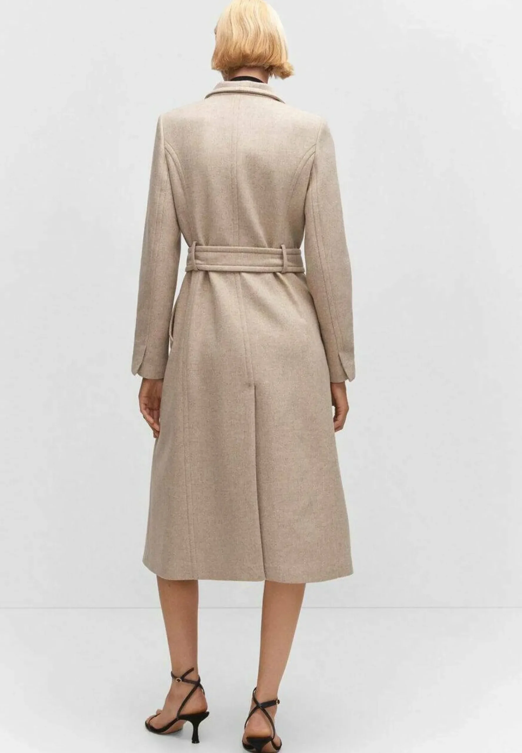 Sirenita - Manteau Classique|Mango Best Sale