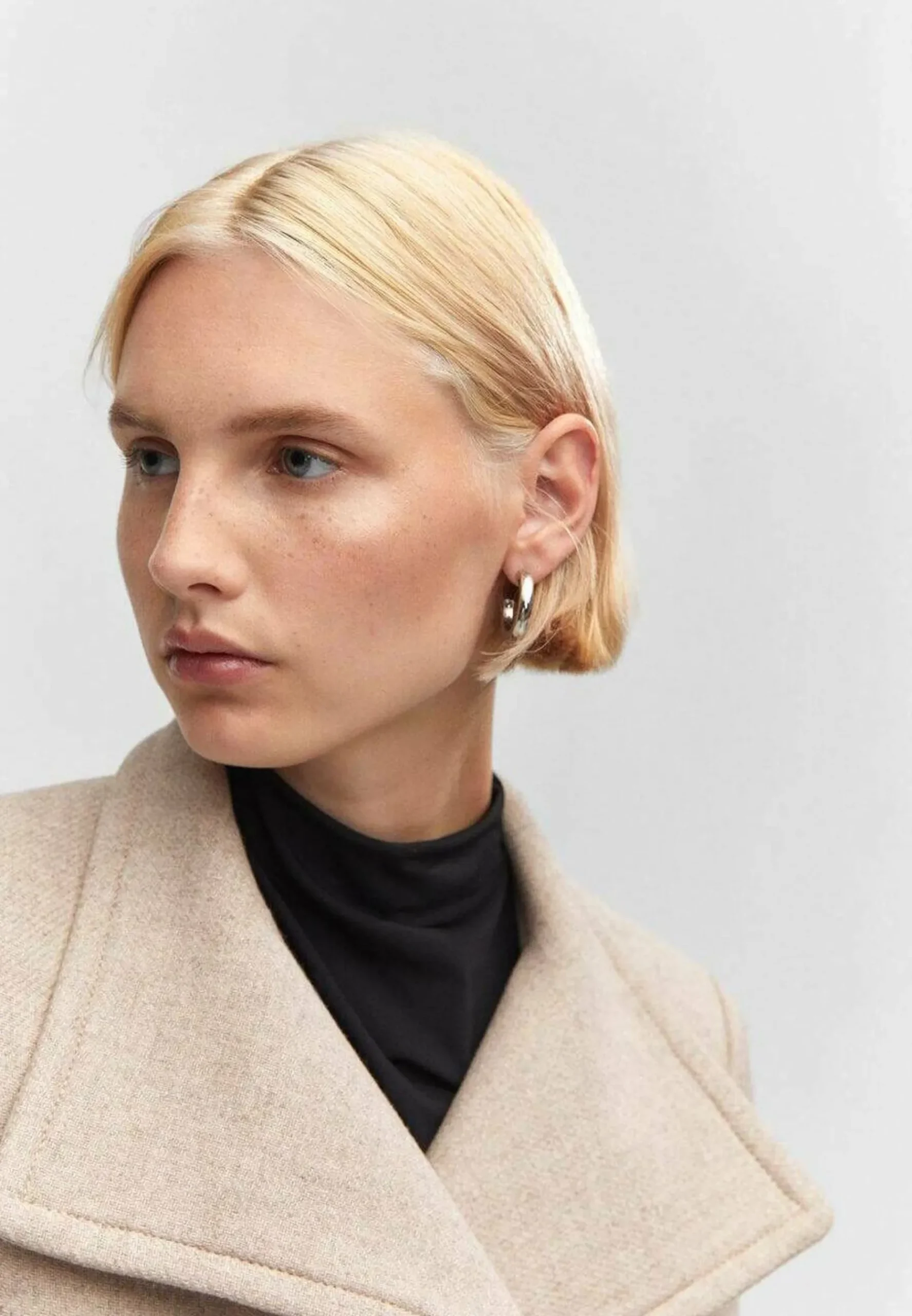 Sirenita - Manteau Classique|Mango Best Sale