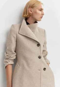 Sirenita - Manteau Classique|Mango Best Sale