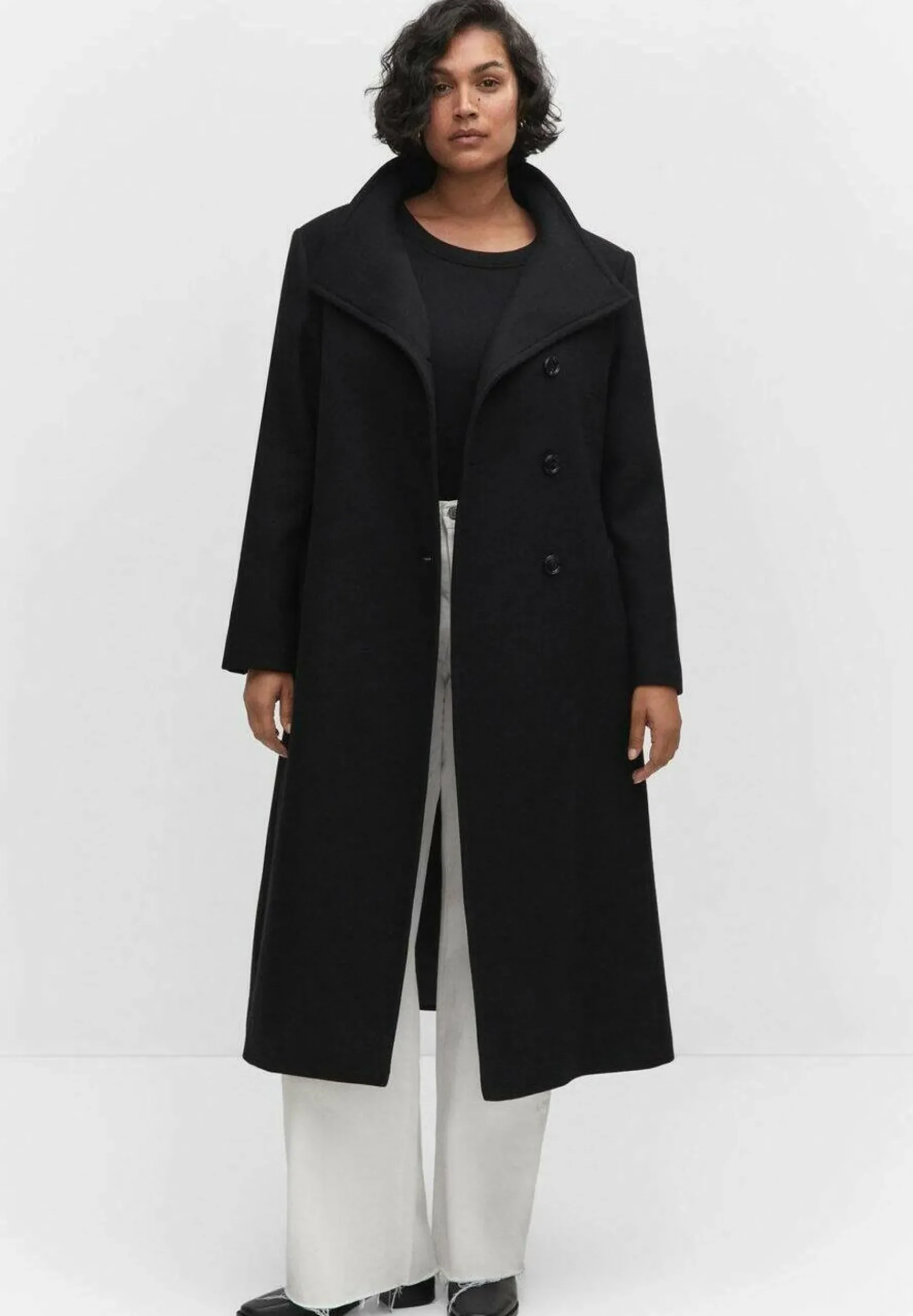 Sirenita - Manteau Classique|Mango Shop