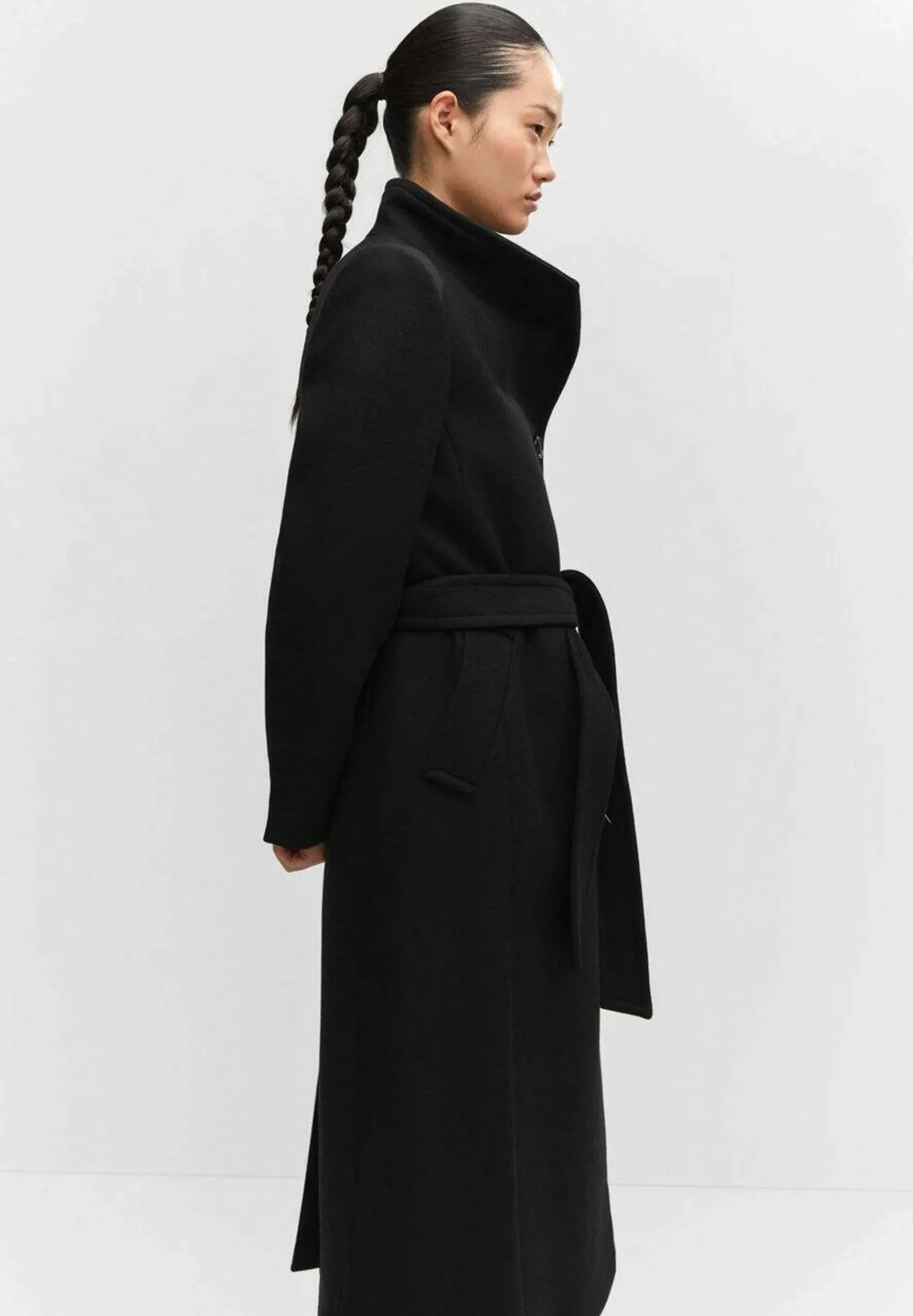 Sirenita - Manteau Classique|Mango Shop