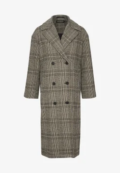 Slchicka Checked - Manteau Classique|Soaked in Luxury Clearance
