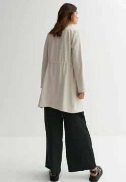 Sleeve Waterfall Duster - Manteau Court|New Look Cheap