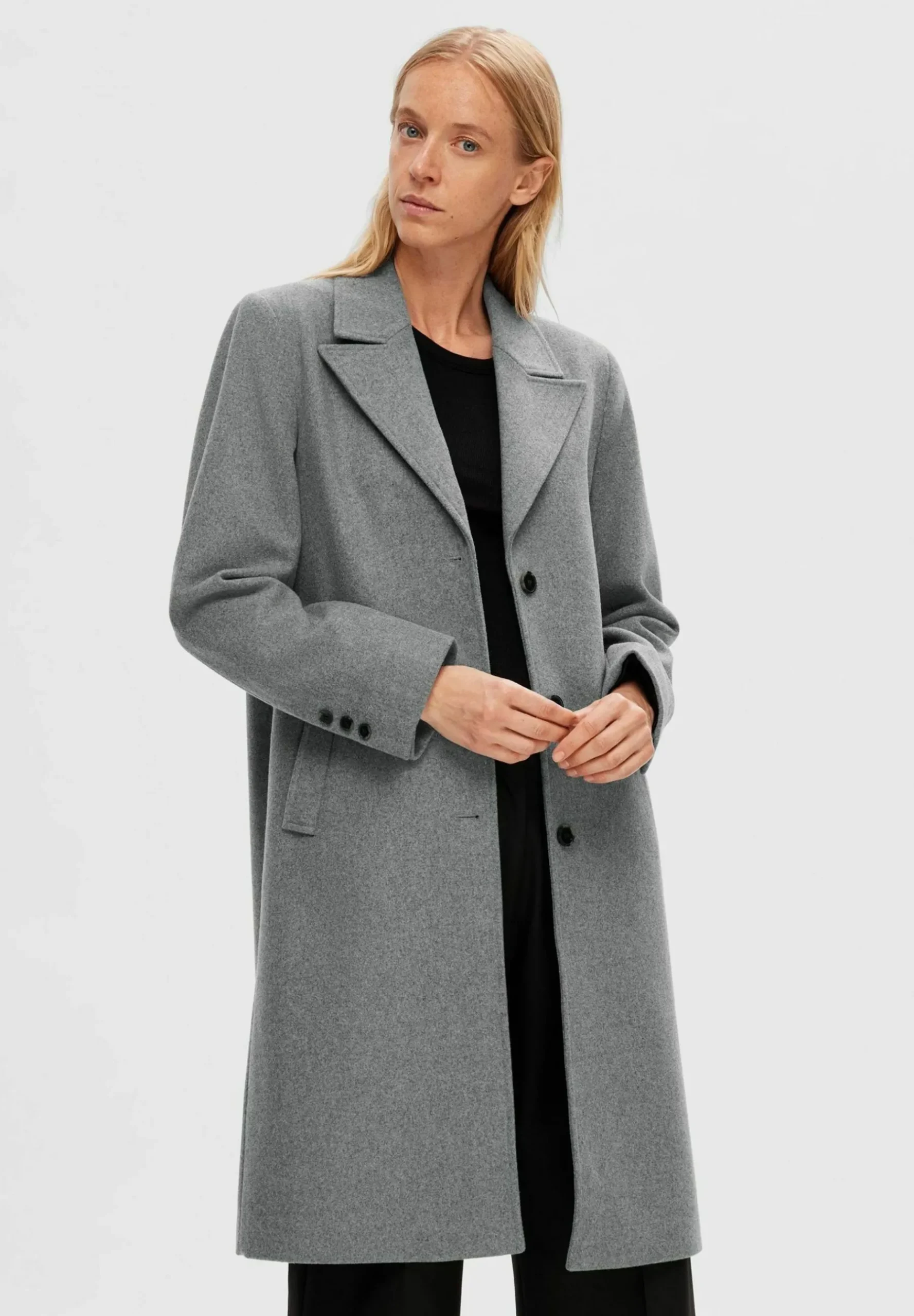 Slfalma Noos - Manteau Classique|Selected Femme Store
