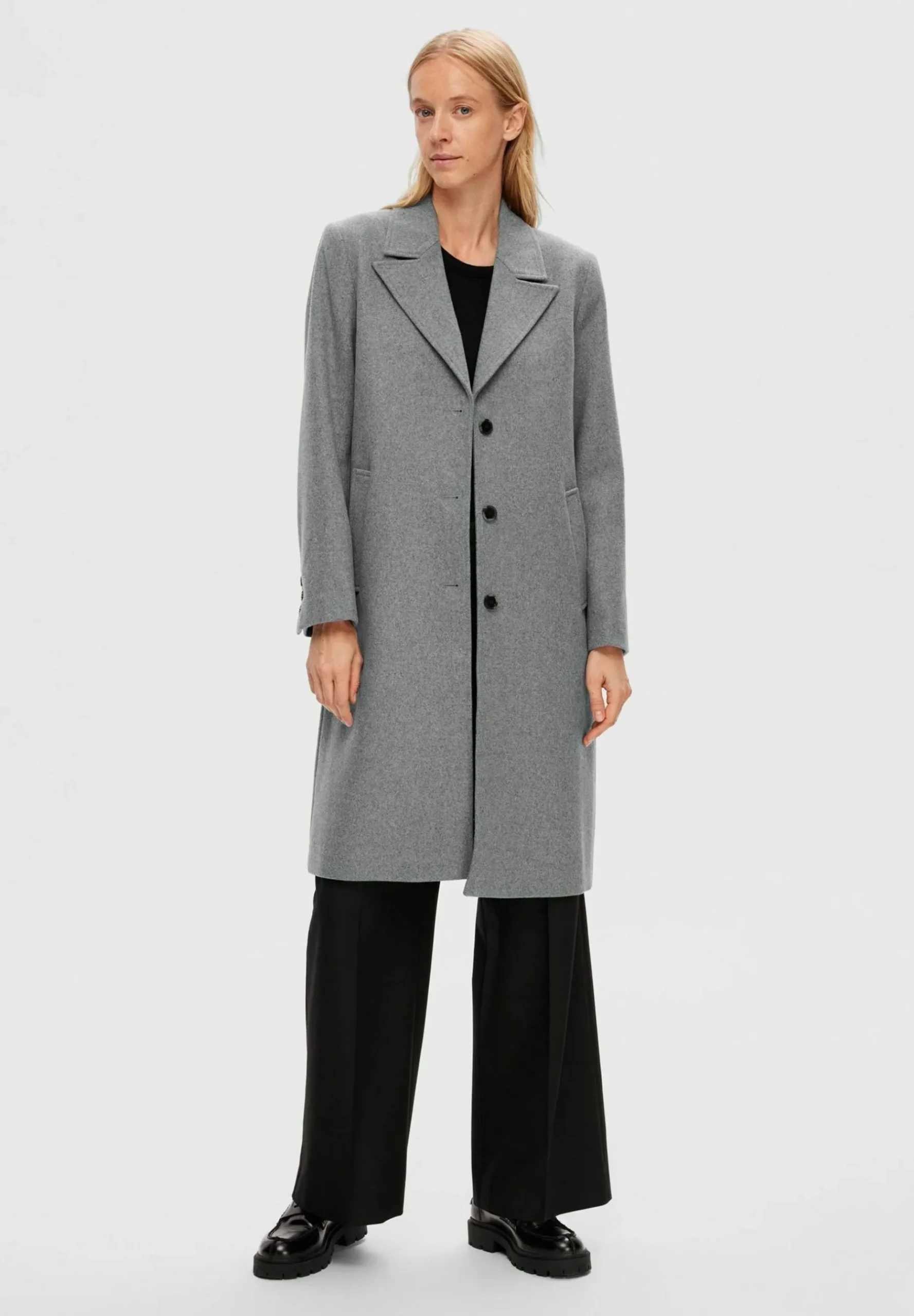 Slfalma Noos - Manteau Classique|Selected Femme Store