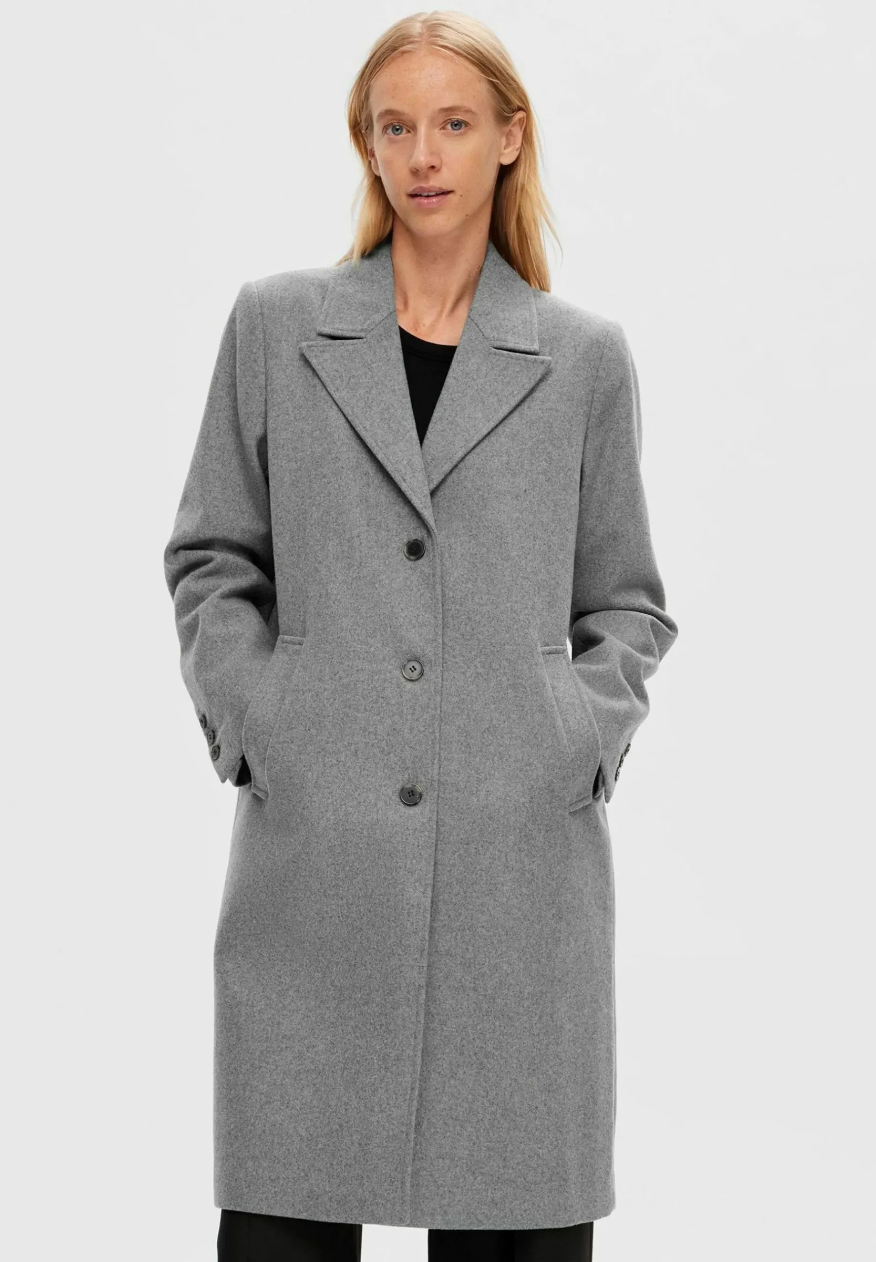 Slfalma Noos - Manteau Classique|Selected Femme Store