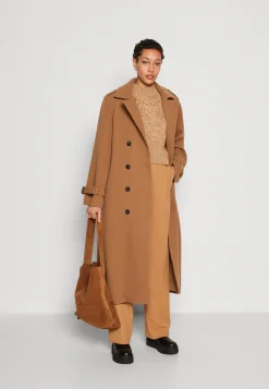 Slfhenrika Trench Coat - Manteau Classique|Selected Femme Discount