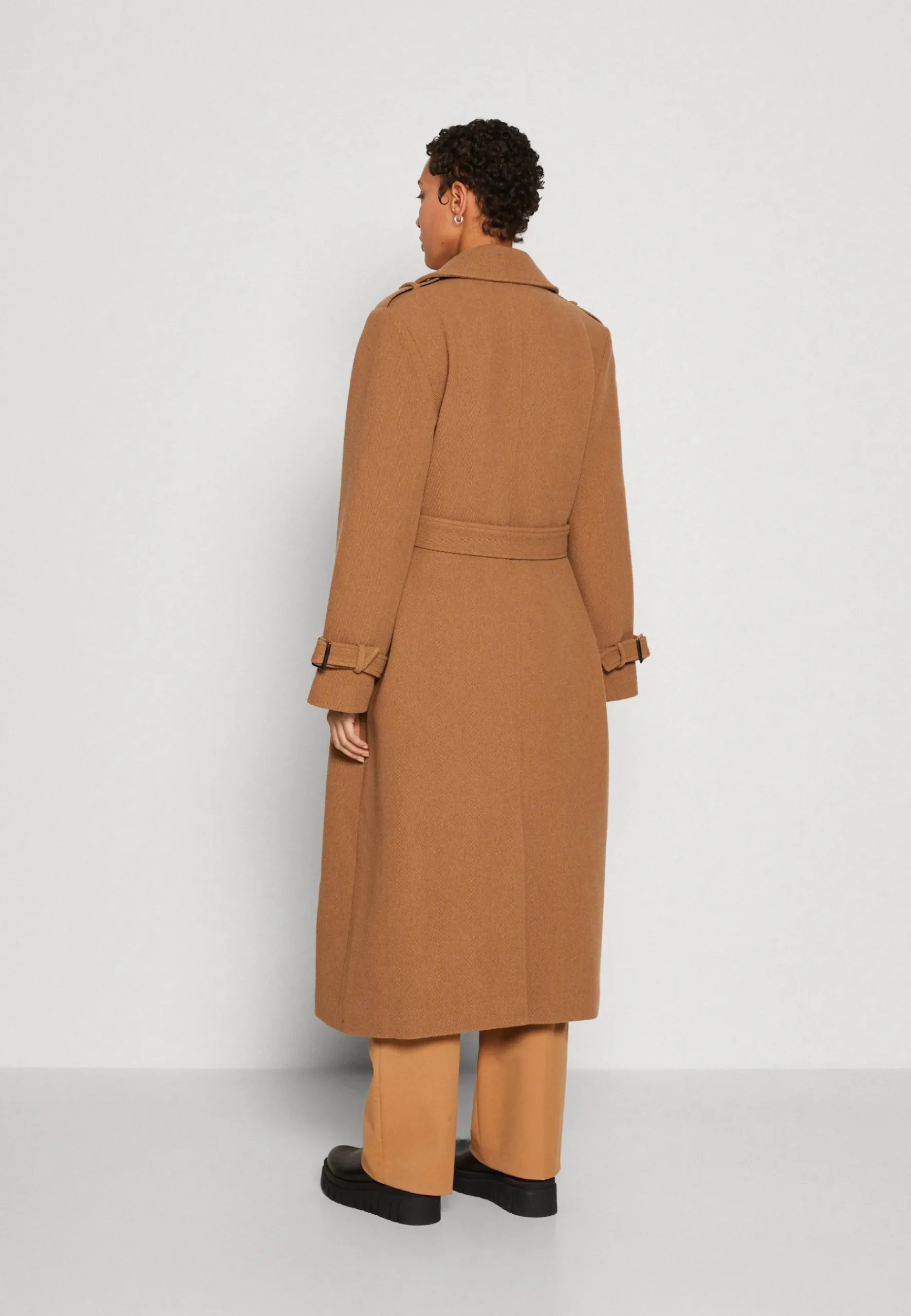 Slfhenrika Trench Coat - Manteau Classique|Selected Femme Discount