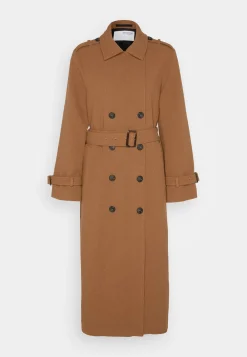 Slfhenrika Trench Coat - Manteau Classique|Selected Femme Discount