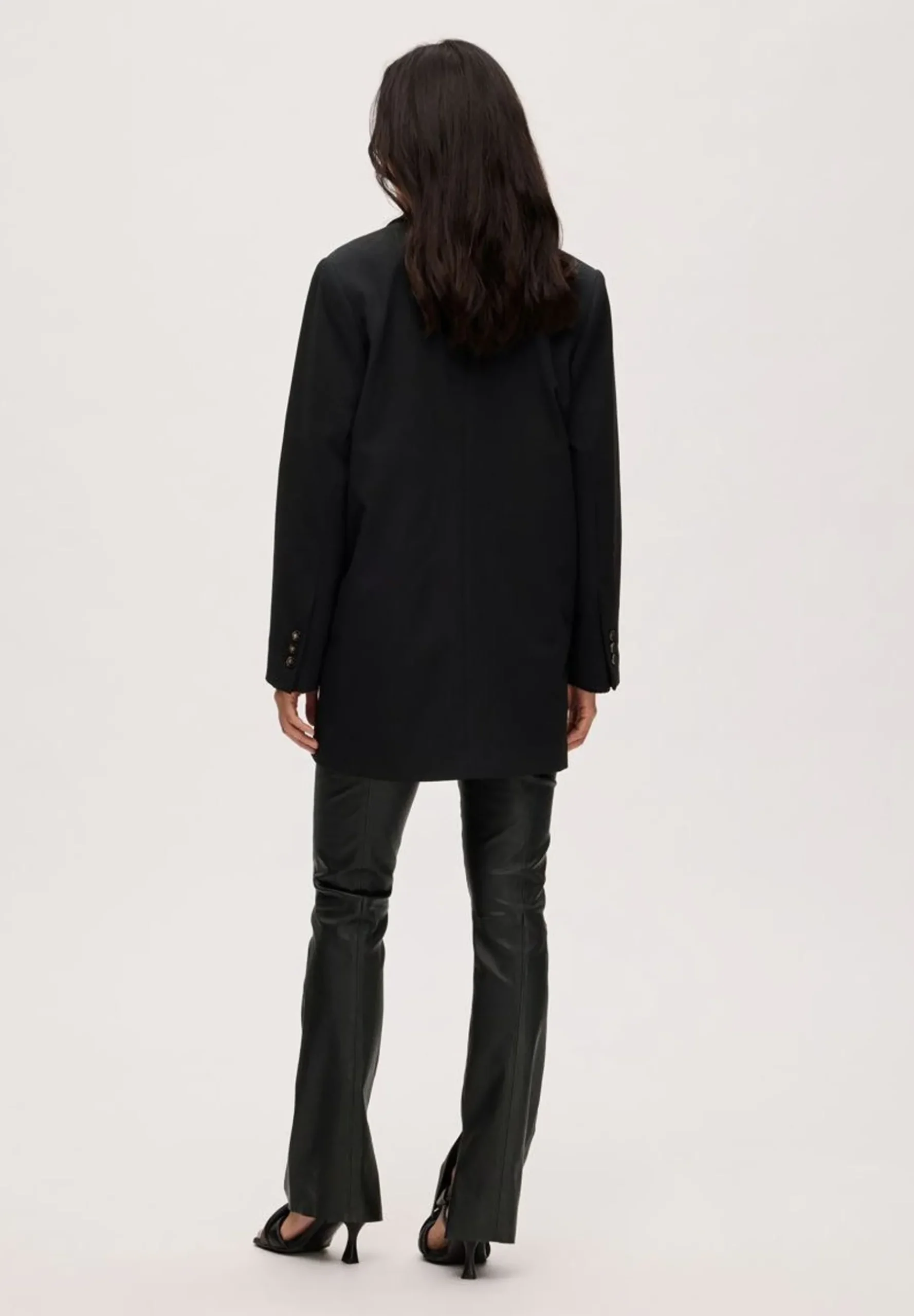Slfnew Myla Ls Noos - Manteau Court|Selected Femme Best Sale