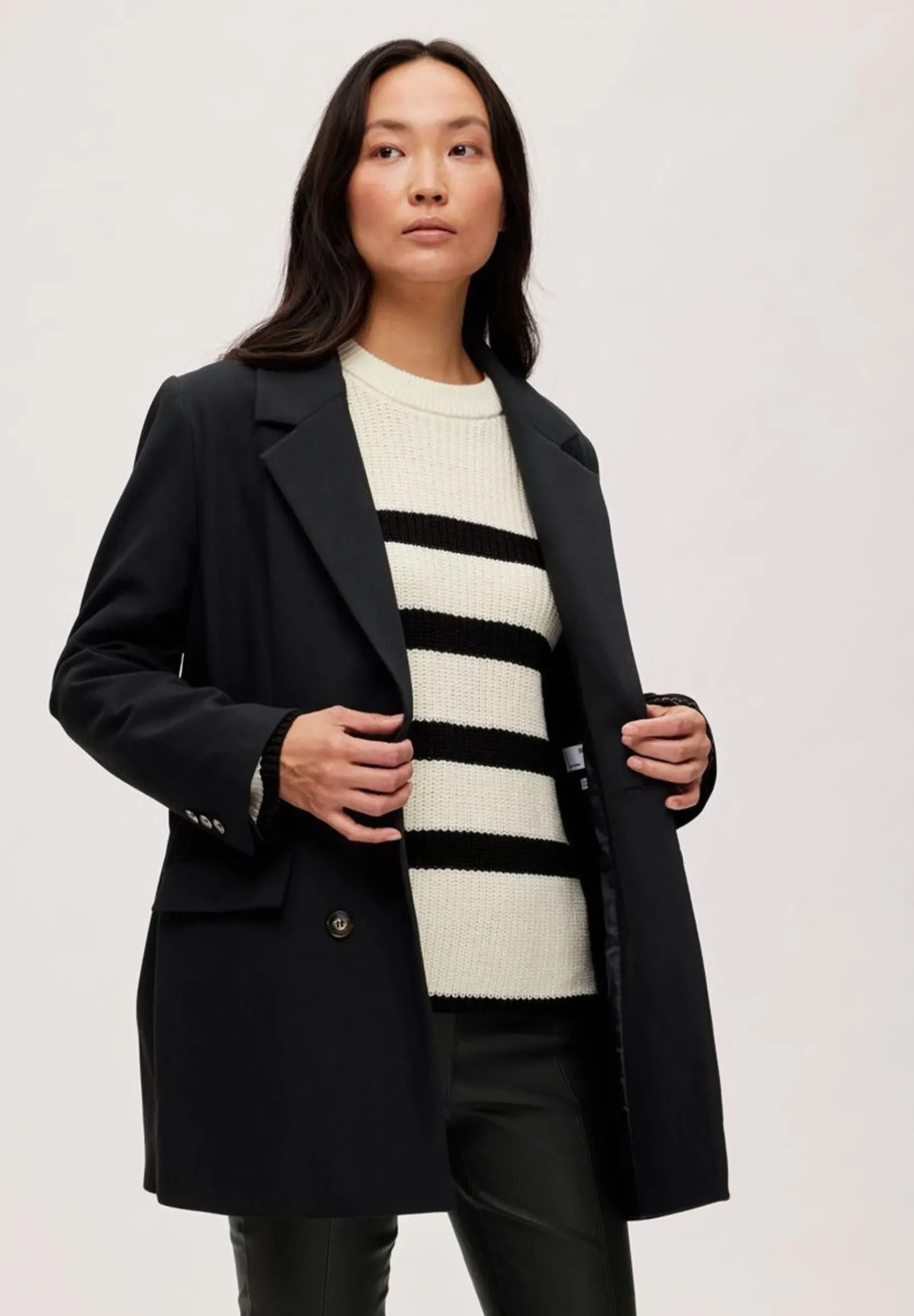 Slfnew Myla Ls Noos - Manteau Court|Selected Femme Best Sale
