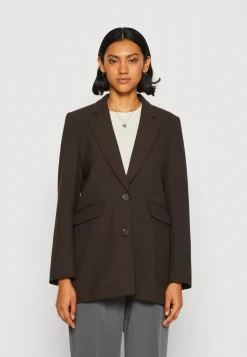 Slfrita Relaxed Blazer Java - Manteau Court|Selected Femme Cheap