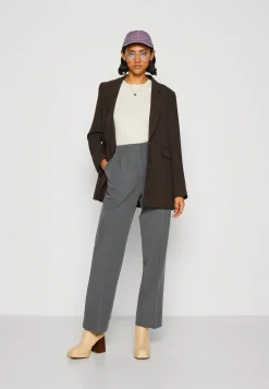 Slfrita Relaxed Blazer Java - Manteau Court|Selected Femme Cheap