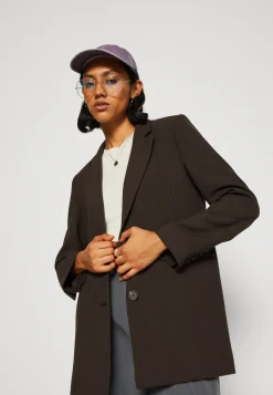 Slfrita Relaxed Blazer Java - Manteau Court|Selected Femme Cheap