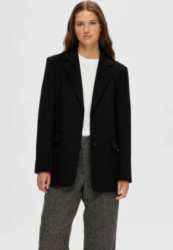 Slfsasja B - Manteau Court|Selected Femme Shop