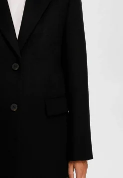 Slfsasja B - Manteau Court|Selected Femme Shop