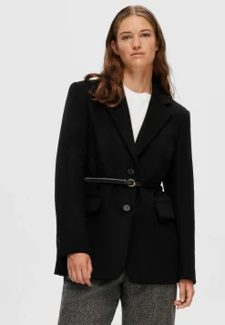 Slfsasja B - Manteau Court|Selected Femme Shop