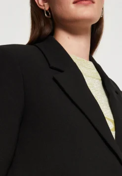 Slit - Manteau Court|Moss Copenhagen Flash Sale