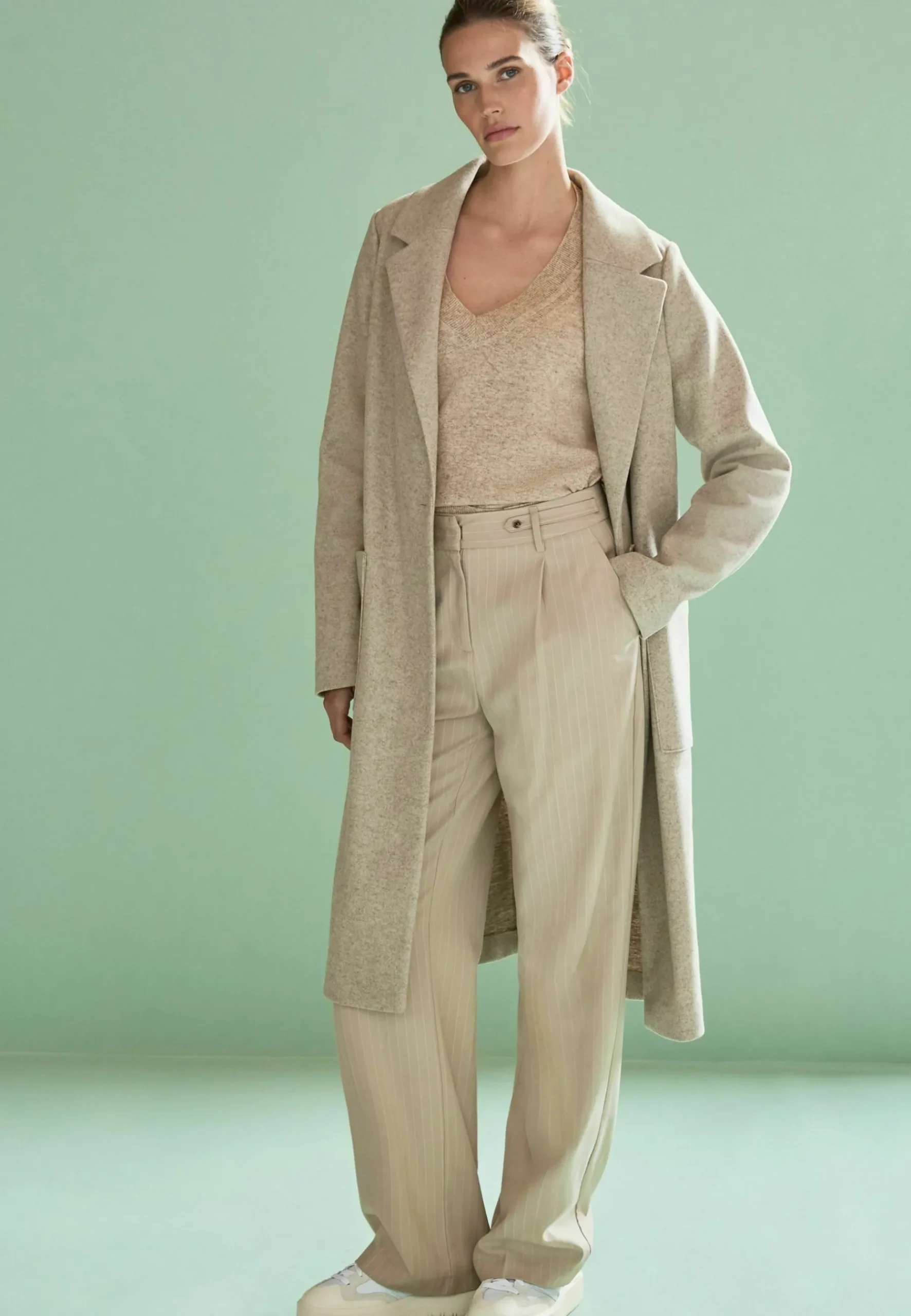 Smart Mid Length - Manteau Classique|Next Flash Sale