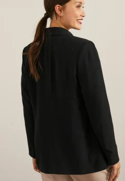 Soft Crepe - Manteau Court|Next Best