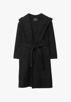 Soft Touch With Hood - Manteau Classique|Stradivarius Shop