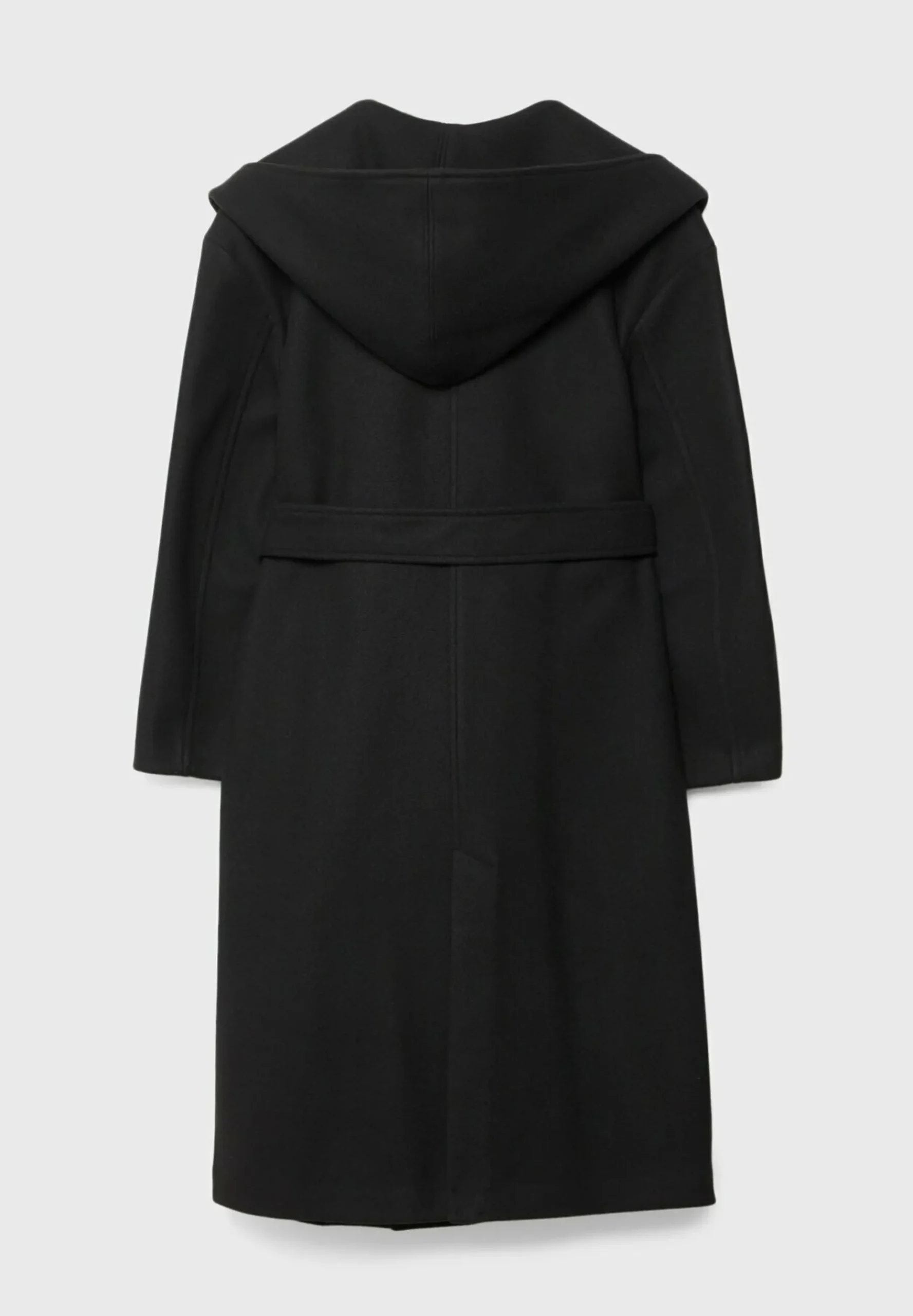 Soft Touch With Hood - Manteau Classique|Stradivarius Shop
