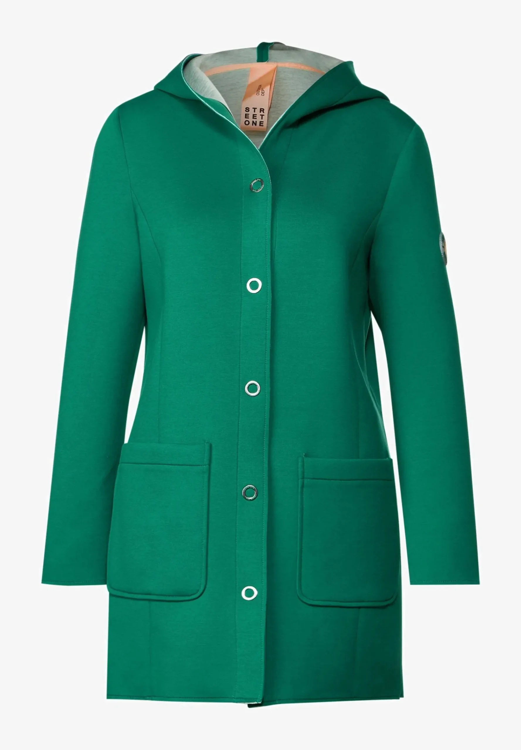 Softer Doubleface - Manteau Court|Street One Flash Sale